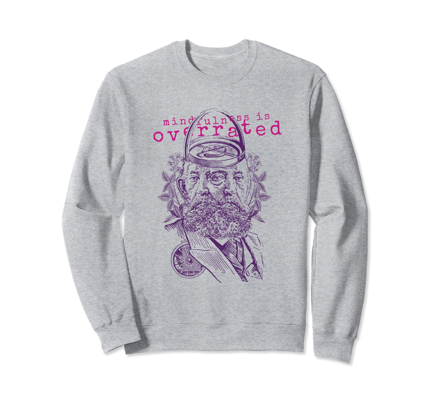 Modern Vaporwave Aesthetic Two Sweatshirt - Streetwear Style for Adults - T-Shirt, Sweatshirt, Hoodie