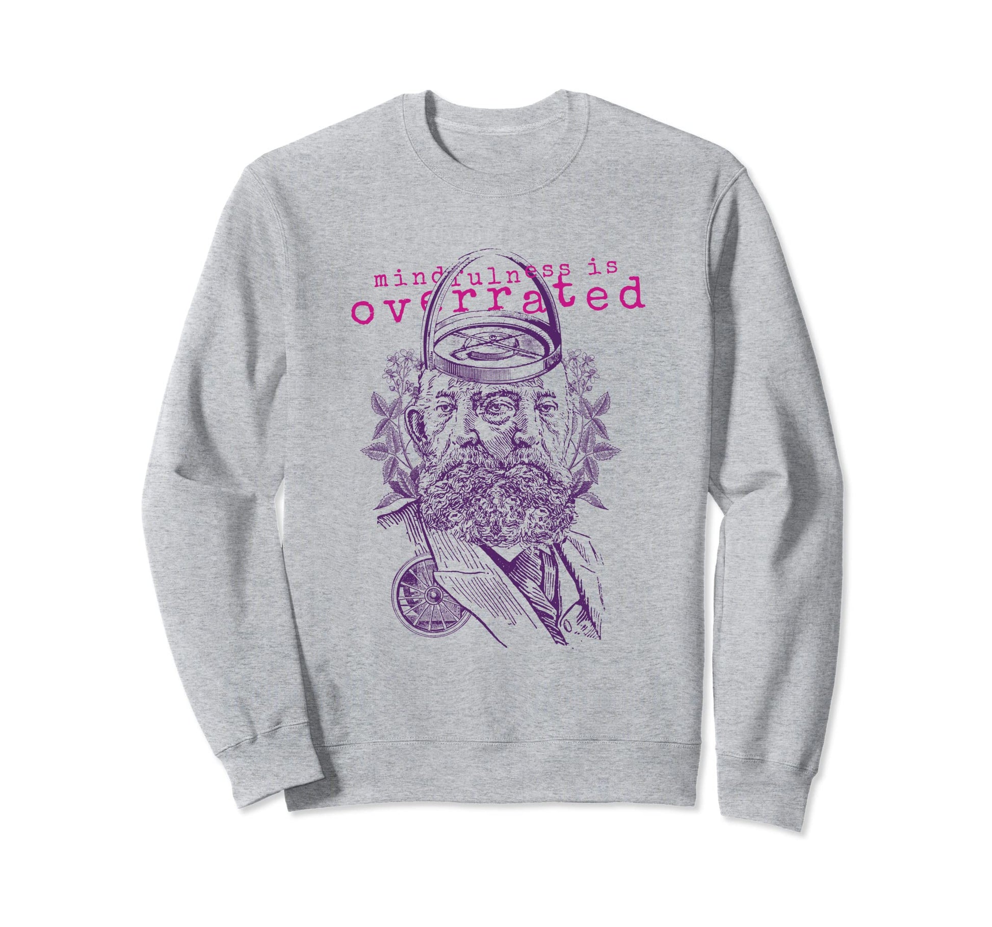 Modern Vaporwave Aesthetic Two Sweatshirt - Streetwear Style for Adults - T-Shirt, Sweatshirt, Hoodie