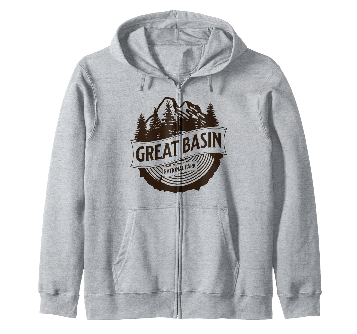 Great Basin National Park Nevada Usa Hoodie - Aesthetic Graphic Unisex - T-Shirt, Sweatshirt, Hoodie
