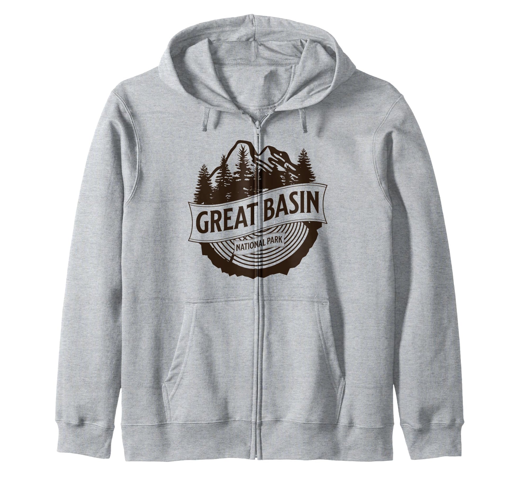 Great Basin National Park Nevada Usa Hoodie - Aesthetic Graphic Unisex - T-Shirt, Sweatshirt, Hoodie