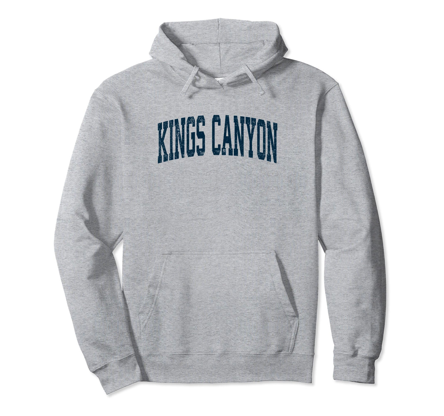 Kings Canyon National Park California Hoodie - Graphic Print Men Women - T-Shirt, Sweatshirt, Hoodie