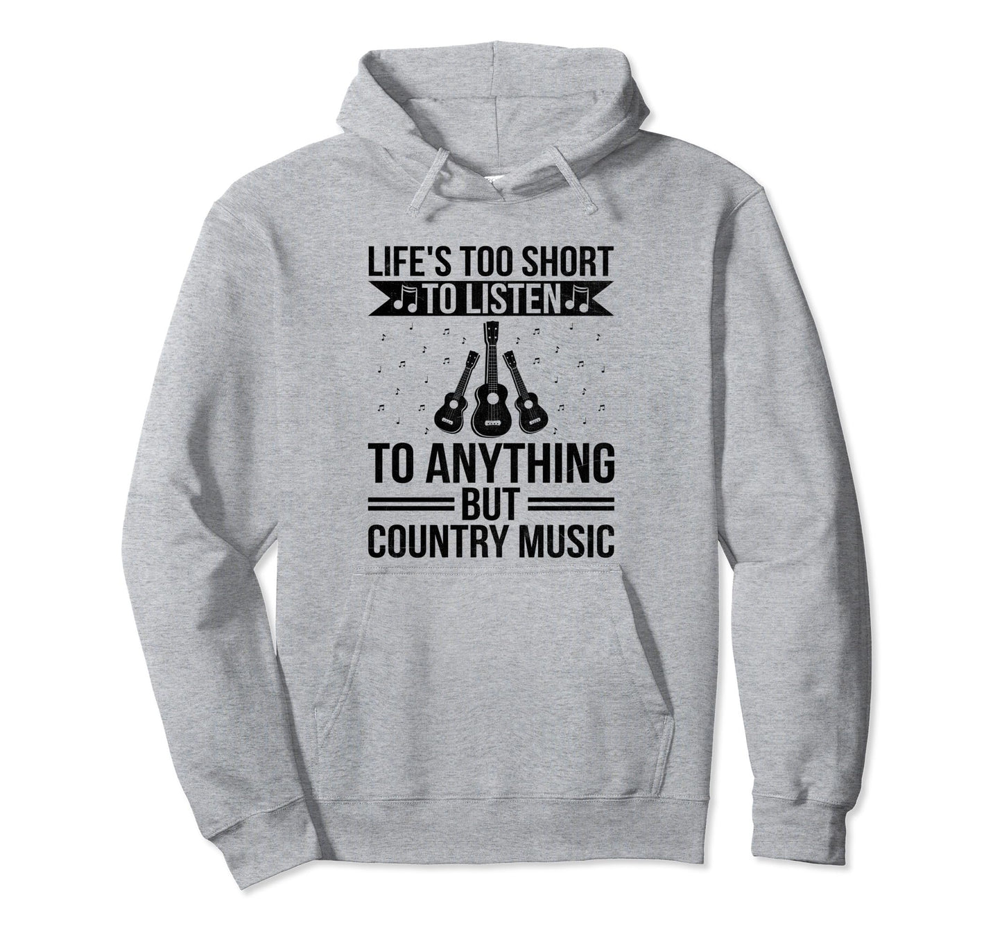 County Music Music Lover Western Country Hoodie - Aesthetic Graphic Unisex - T-Shirt, Sweatshirt, Hoodie
