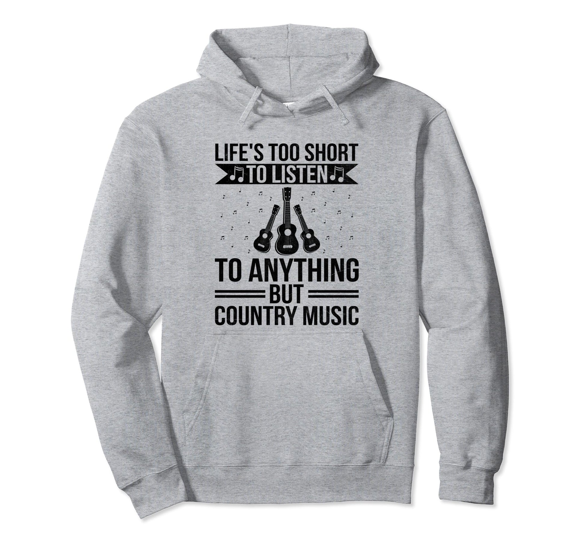 County Music Music Lover Western Country Hoodie - Aesthetic Graphic Unisex - T-Shirt, Sweatshirt, Hoodie