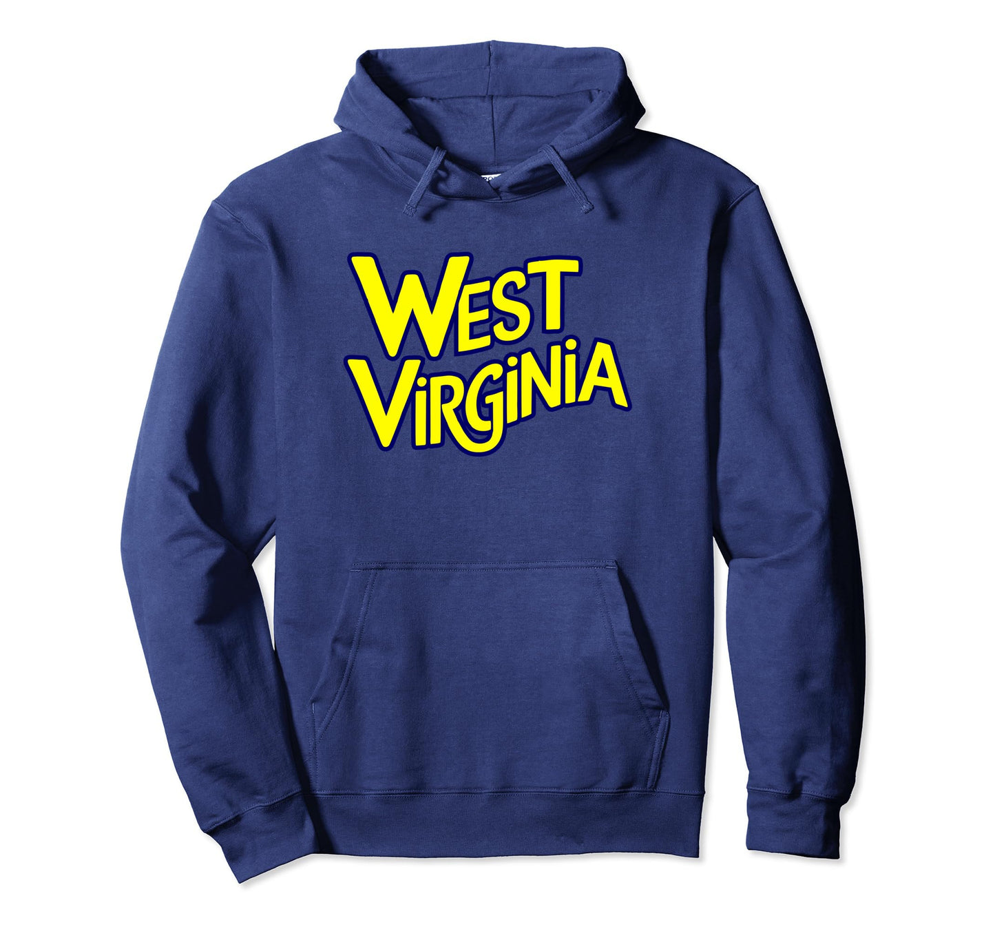 West Virginia Hoodie - Aesthetic Graphic Men Women - T-Shirt, Sweatshirt, Hoodie