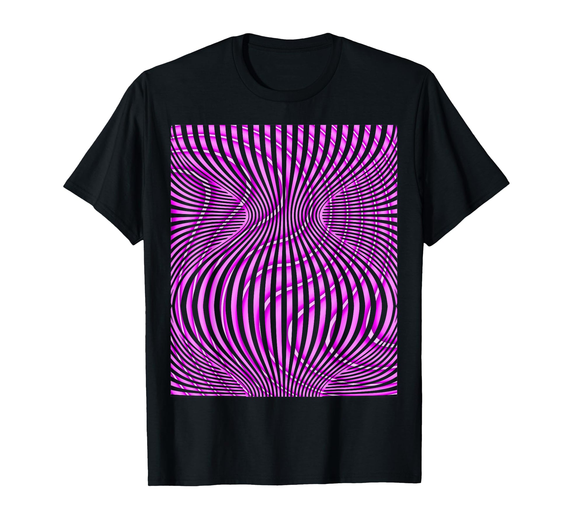 Vaporwave Vortex Synthwave 80S T-Shirt - Streetwear Style Men Women - T-Shirt, Sweatshirt, Hoodie
