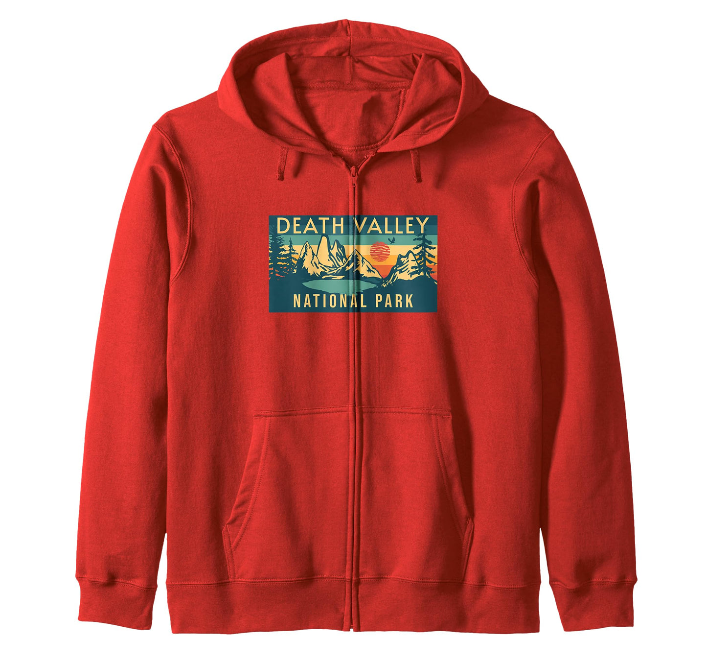 Death Valley National Park Sweatshirt - Aesthetic Graphic Unisex - T-Shirt, Sweatshirt, Hoodie