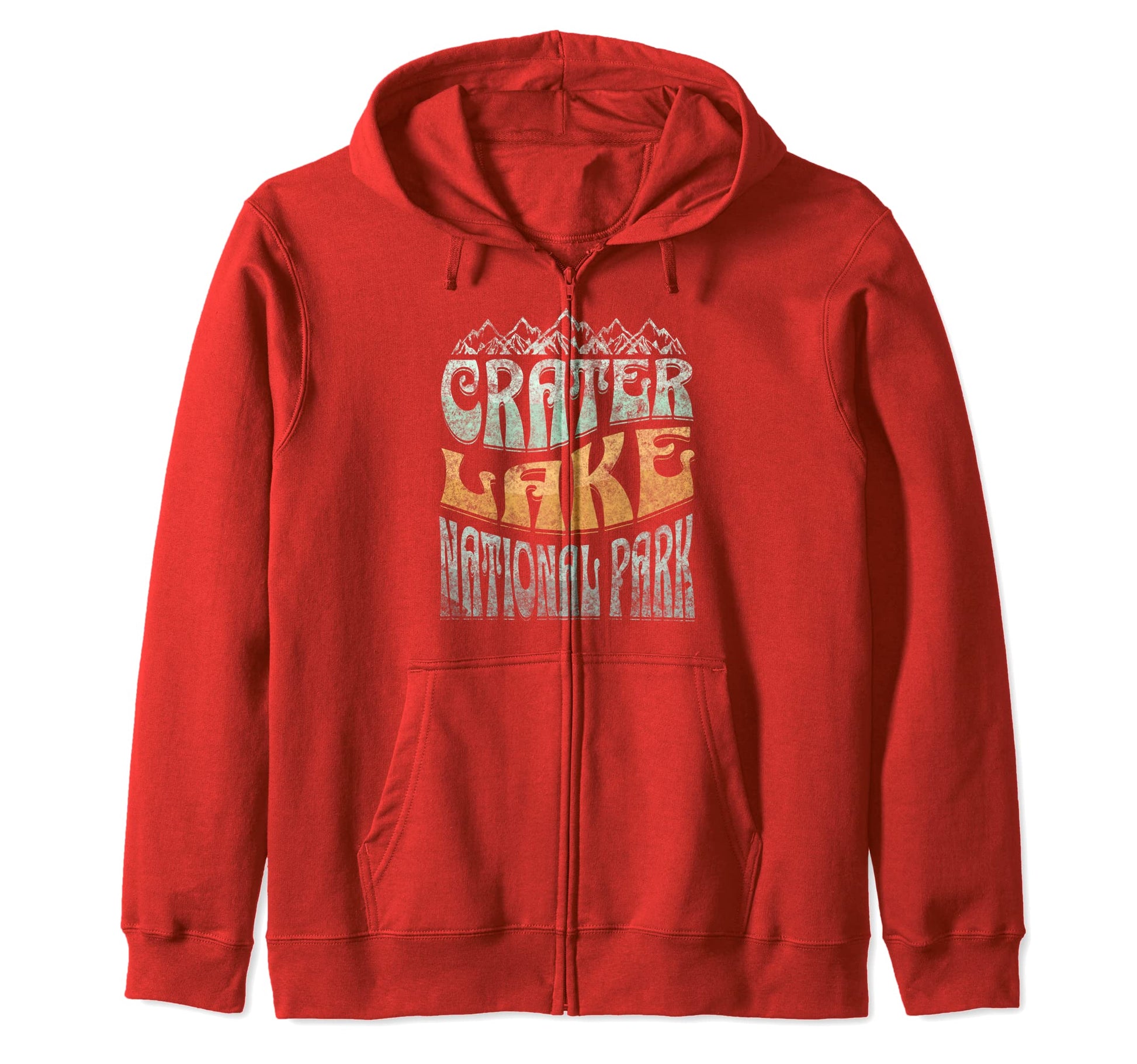 Crater Lake National Park Oregon T-Shirt - Fun Novelty Design Men Women - T-Shirt, Sweatshirt, Hoodie
