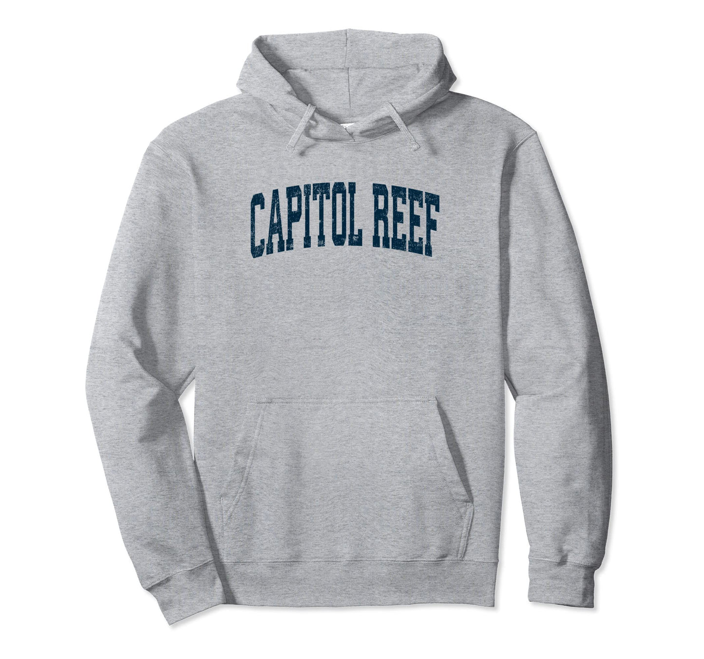 Capitol Reef National Park Utah Athletic Hoodie - Trendy Graphic Men Women - T-Shirt, Sweatshirt, Hoodie