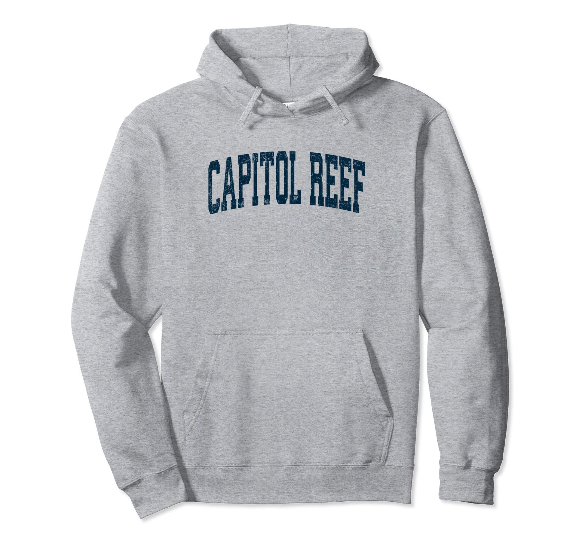 Capitol Reef National Park Utah Athletic Hoodie - Trendy Graphic Men Women - T-Shirt, Sweatshirt, Hoodie