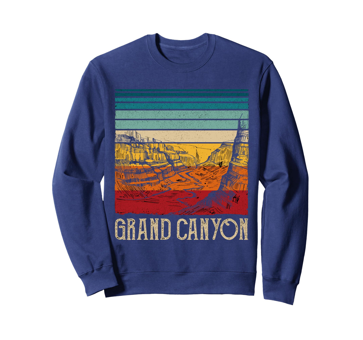 Grand Canyon National Park Outfit Sweatshirt - Unique Graphic Men Women - T-Shirt, Sweatshirt, Hoodie