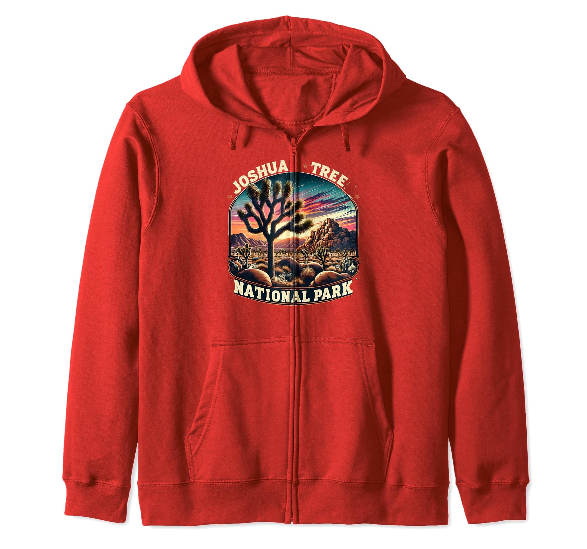 Joshua Tree National Park Sweatshirt - Streetwear Style Men Women - T-Shirt, Sweatshirt, Hoodie