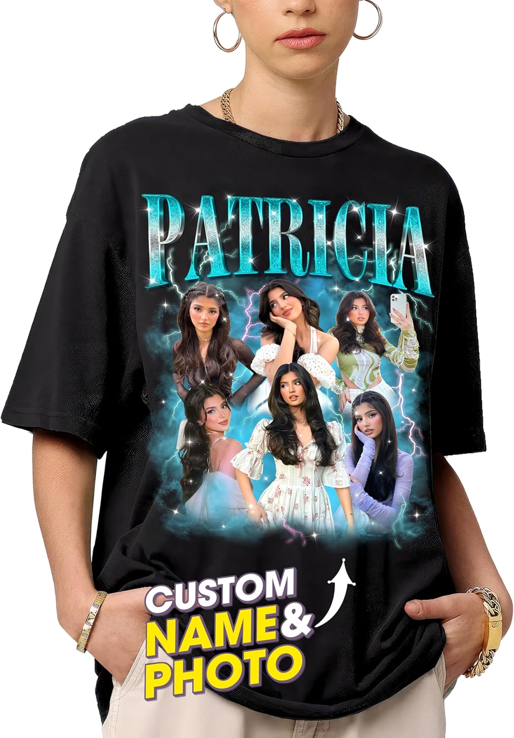 Mit Mia Custom Bootleg Rap for Boyfriend Girlfriend - Adult & Kids T-Shirts, Sweatshirts & Hoodies apparel design preview 1