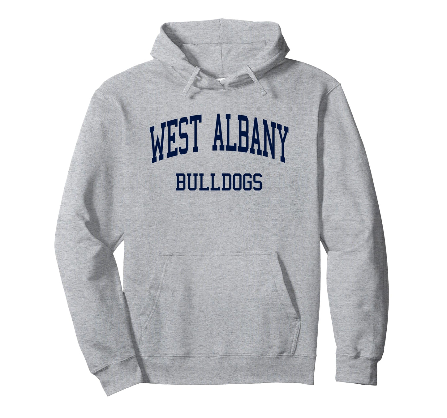 West Albany High School Hs Albany Or Hoodie - Streetwear Style Men Women - T-Shirt, Sweatshirt, Hoodie