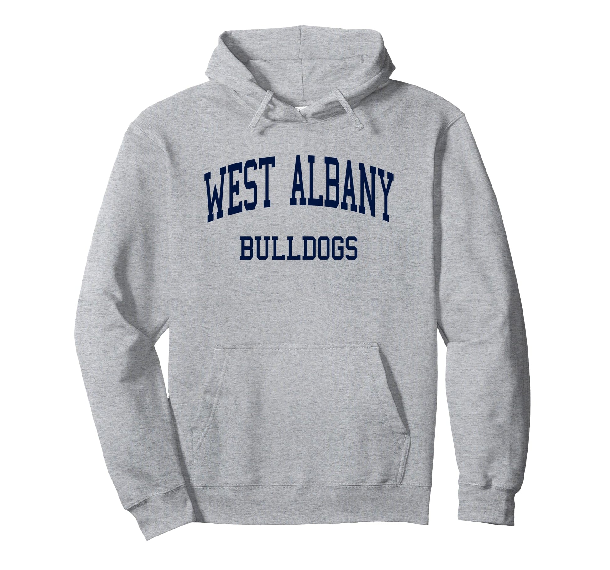 West Albany High School Hs Albany Or Hoodie - Streetwear Style Men Women - T-Shirt, Sweatshirt, Hoodie