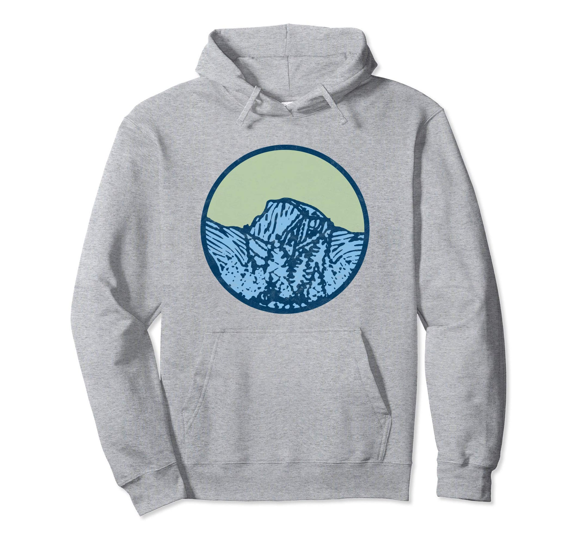 Yosemite National Park Half Dome Hoodie - Fun Novelty Design Men Women - T-Shirt, Sweatshirt, Hoodie