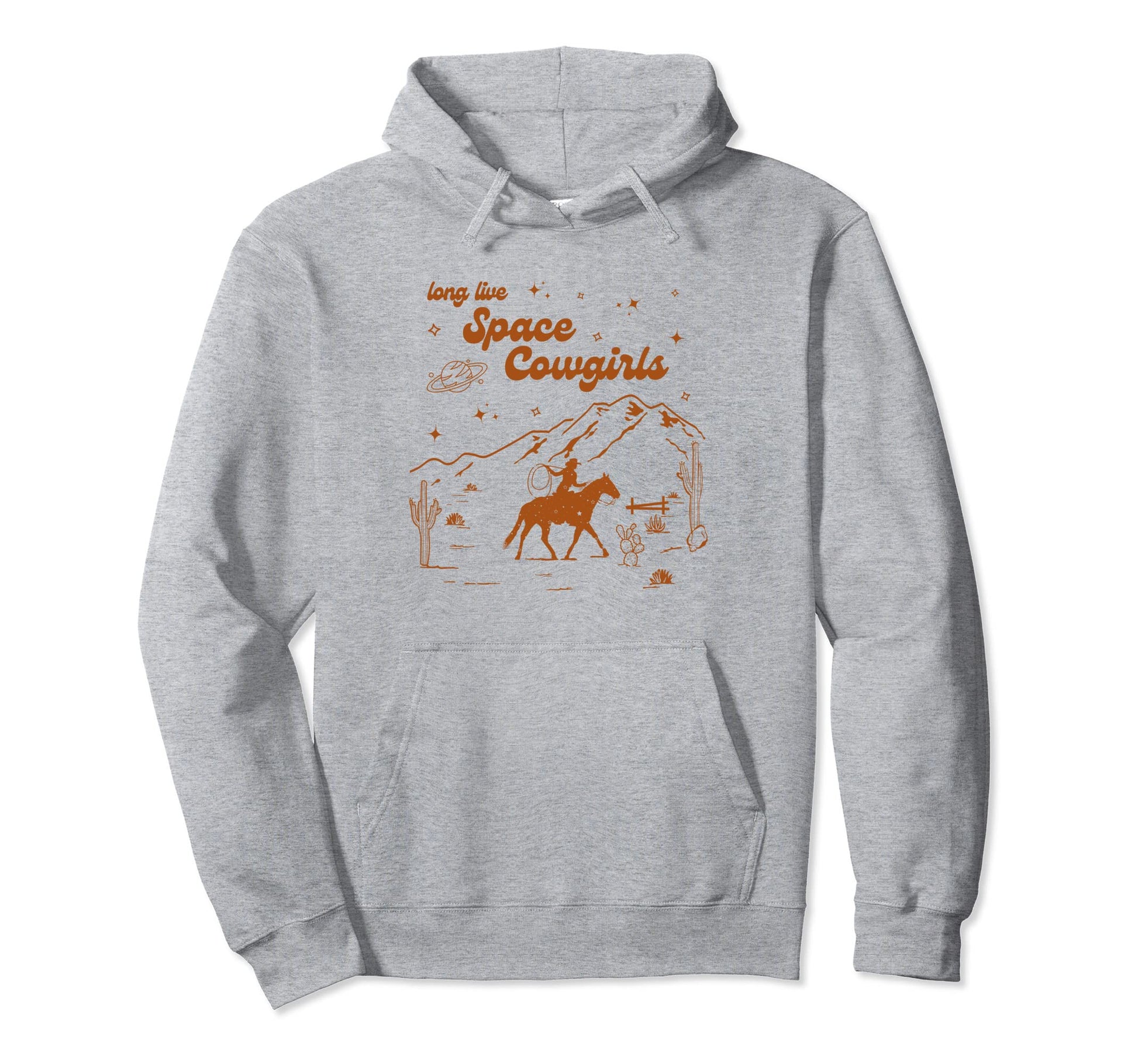 Rodeo Howdy Western Cowboy Cowgirl Hoodie - Minimalist Print for Adults - T-Shirt, Sweatshirt, Hoodie