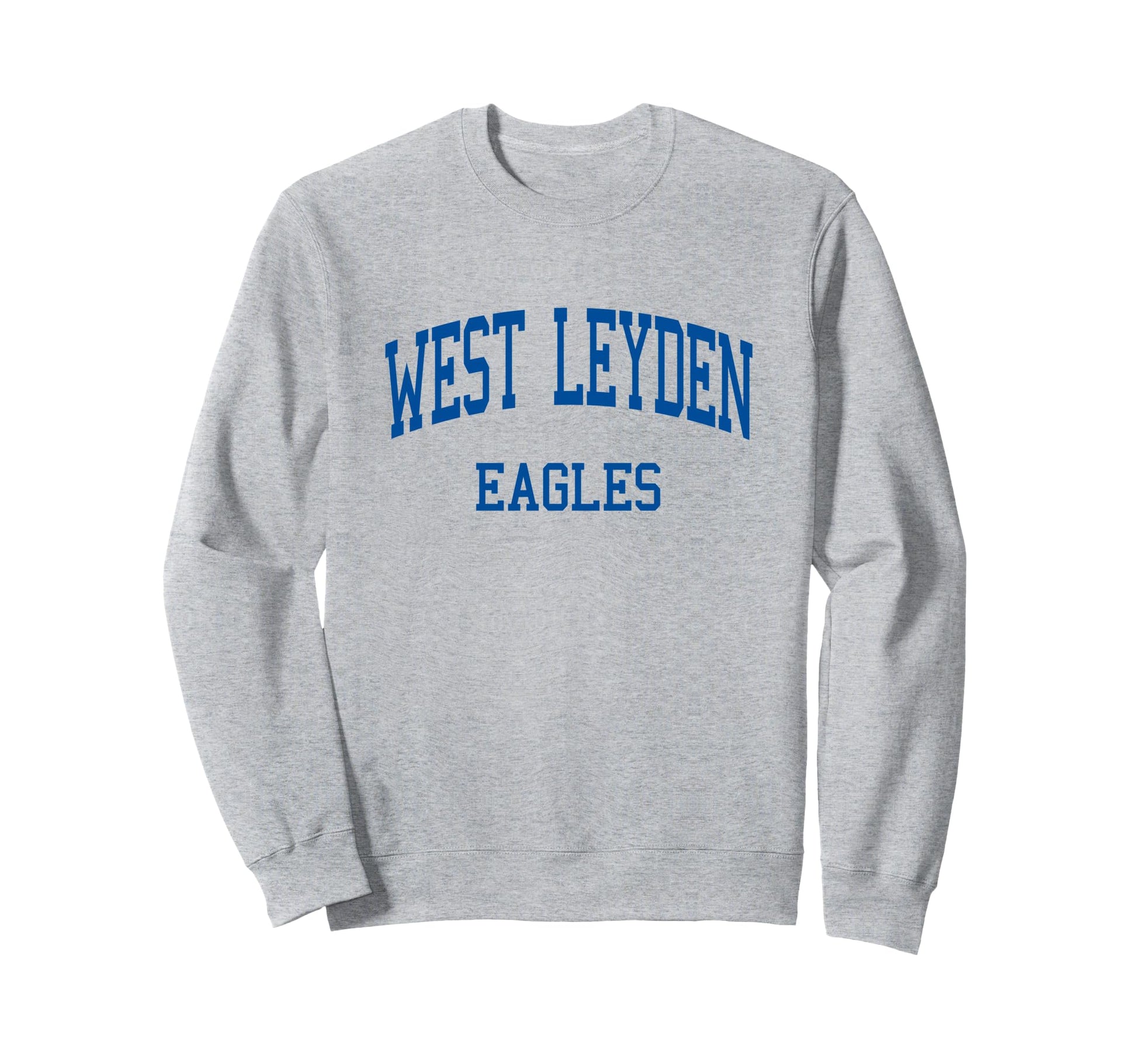 West Leyden High School Hs Sweatshirt - Custom Art Print for Adults - T-Shirt, Sweatshirt, Hoodie