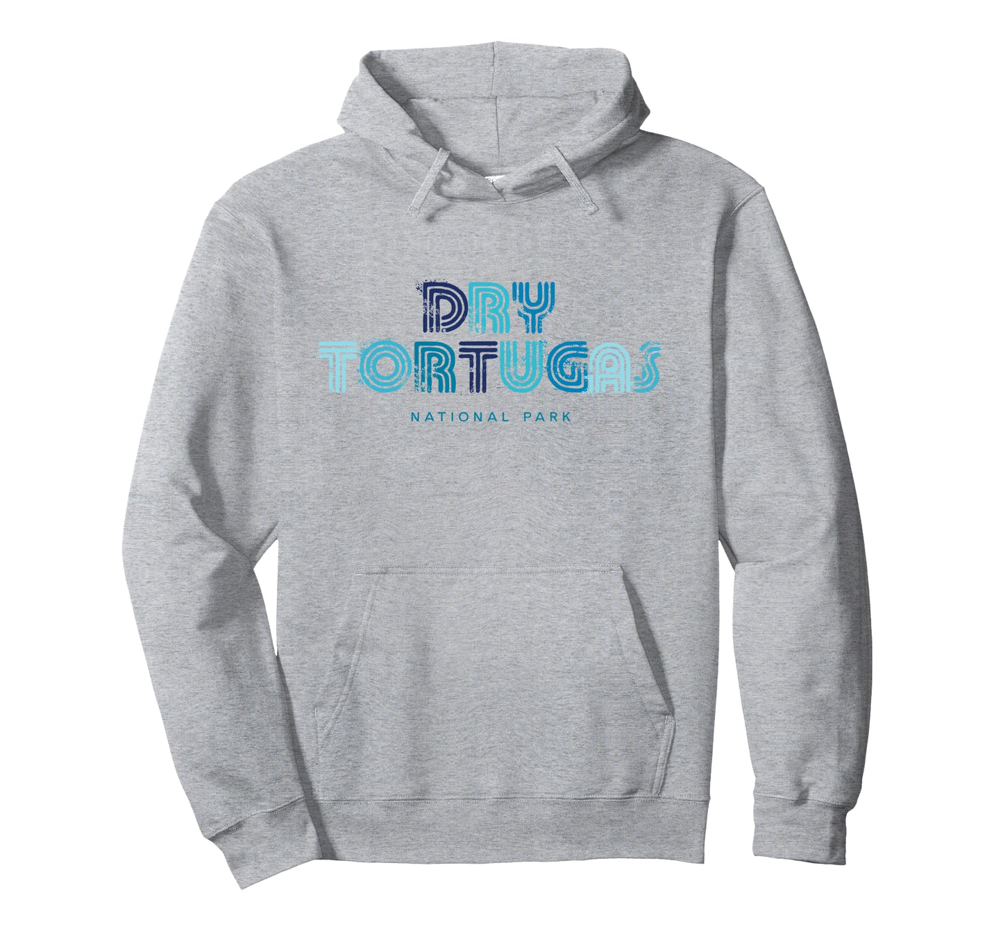 Dry Tortugas National Park 70S 80S Type Hoodie - Aesthetic Graphic Unisex - T-Shirt, Sweatshirt, Hoodie