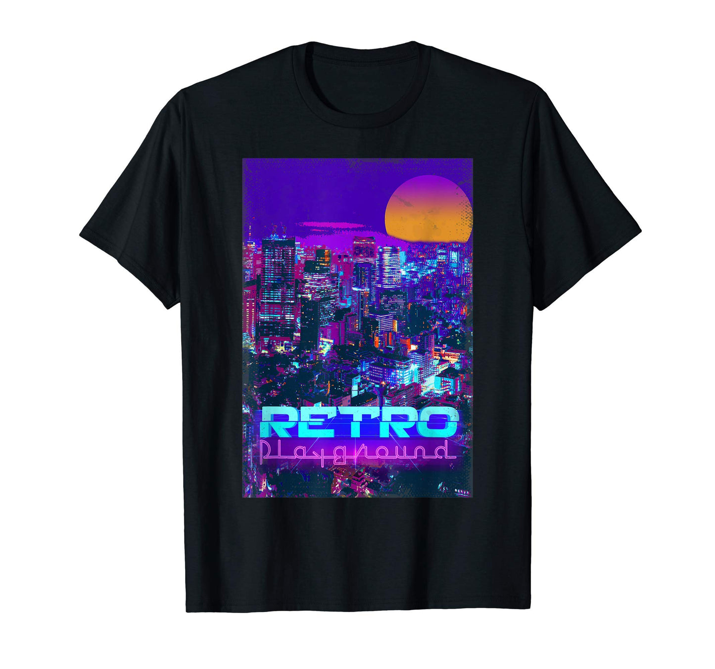 90Er Aesthetic Vaporwave Japan Synthwave T-Shirt - Unique Graphic Unisex - T-Shirt, Sweatshirt, Hoodie
