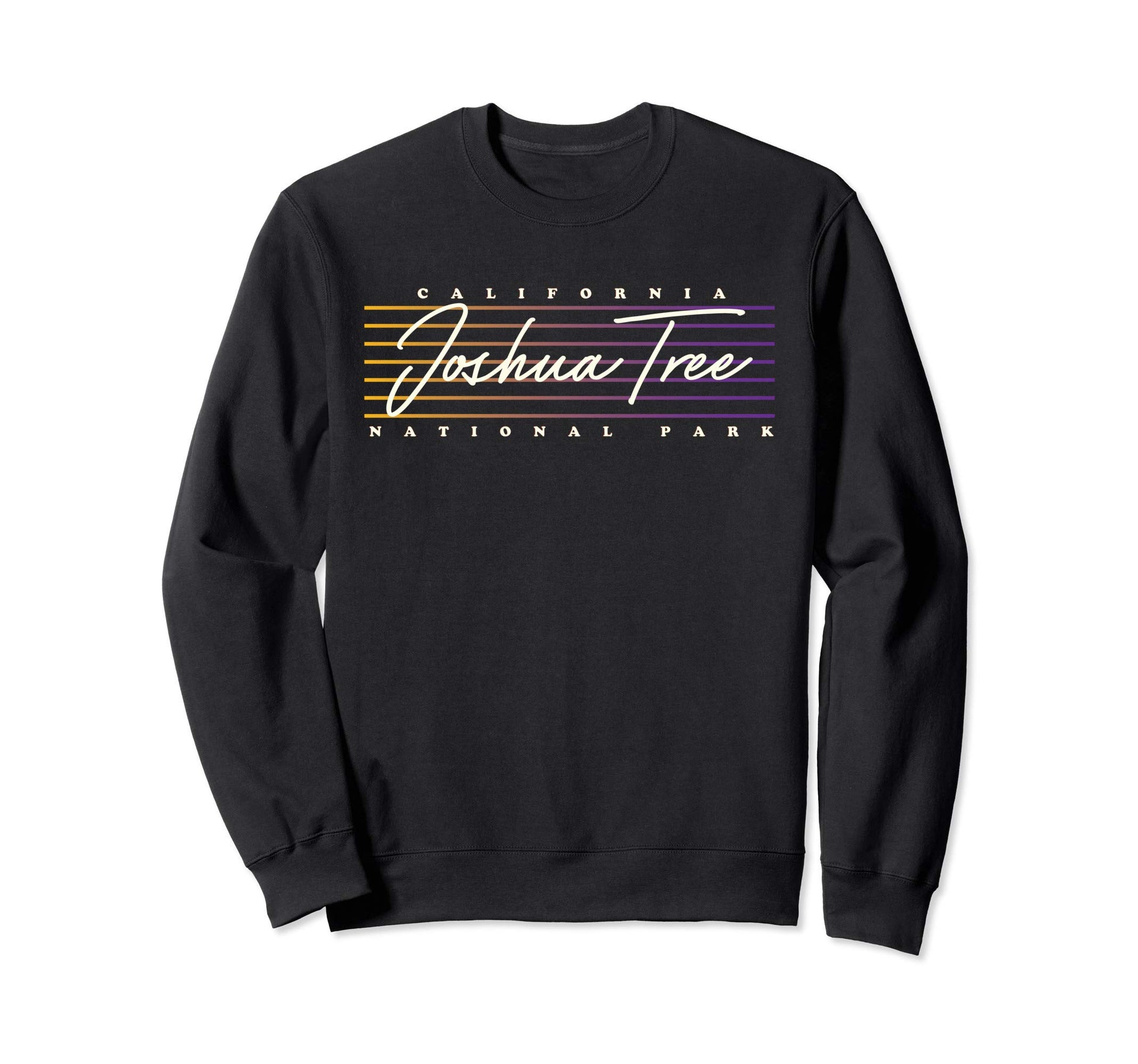 Joshua Tree National Park Sweatshirt - Novelty Apparel Unisex - T-Shirt, Sweatshirt, Hoodie