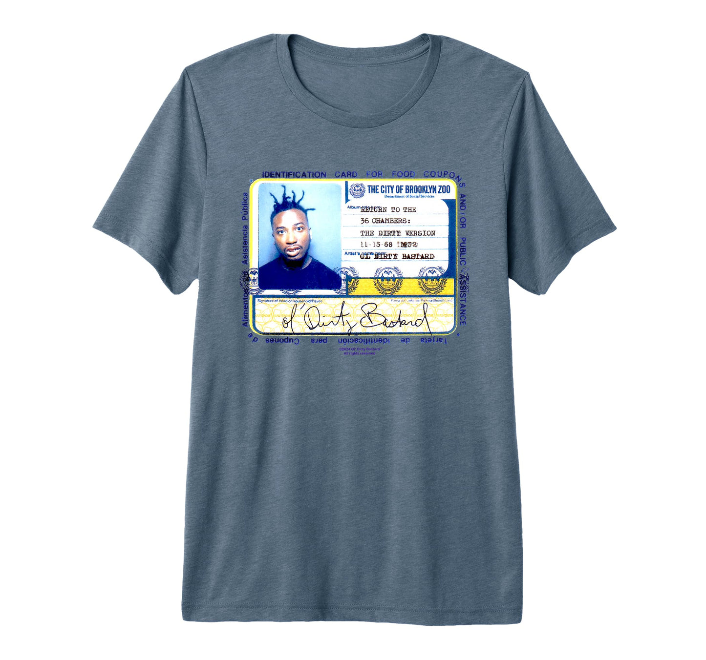 Odb Ol Dirty Ba Ard Id Return 36 T-Shirt - Graphic Print Men Women - T-Shirt, Sweatshirt, Hoodie