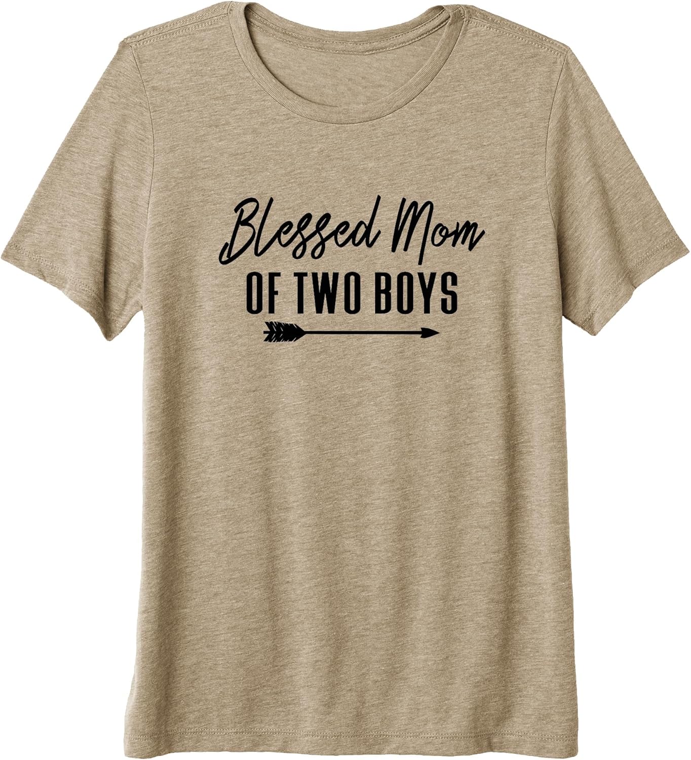Blessed Mom and Gifts - Adult & Kids T-Shirts, Sweatshirts & Hoodies apparel design preview 1