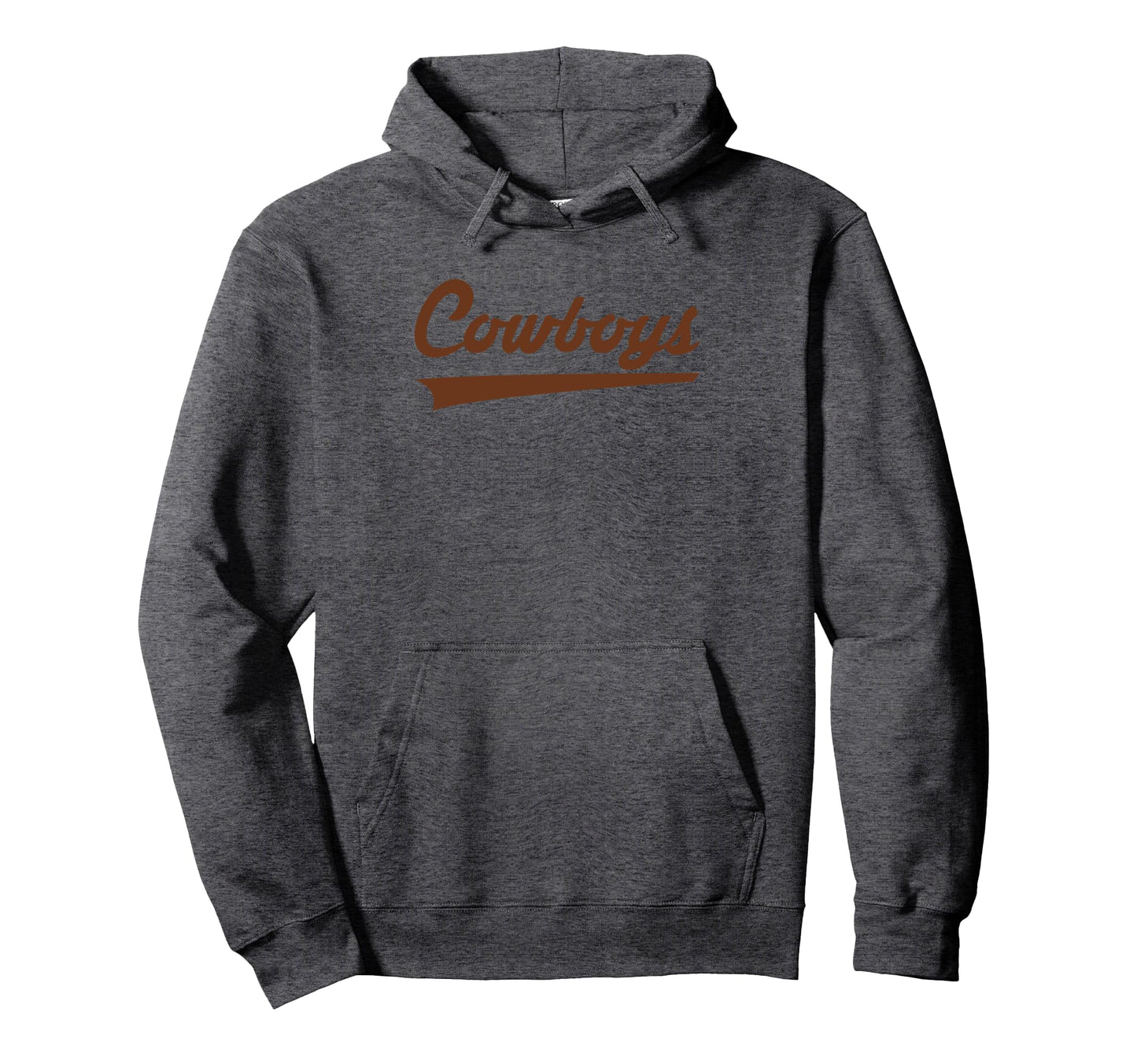 Abilene Cowboys Swoosh Hoodie - Streetwear Style Men Women - T-Shirt, Sweatshirt, Hoodie