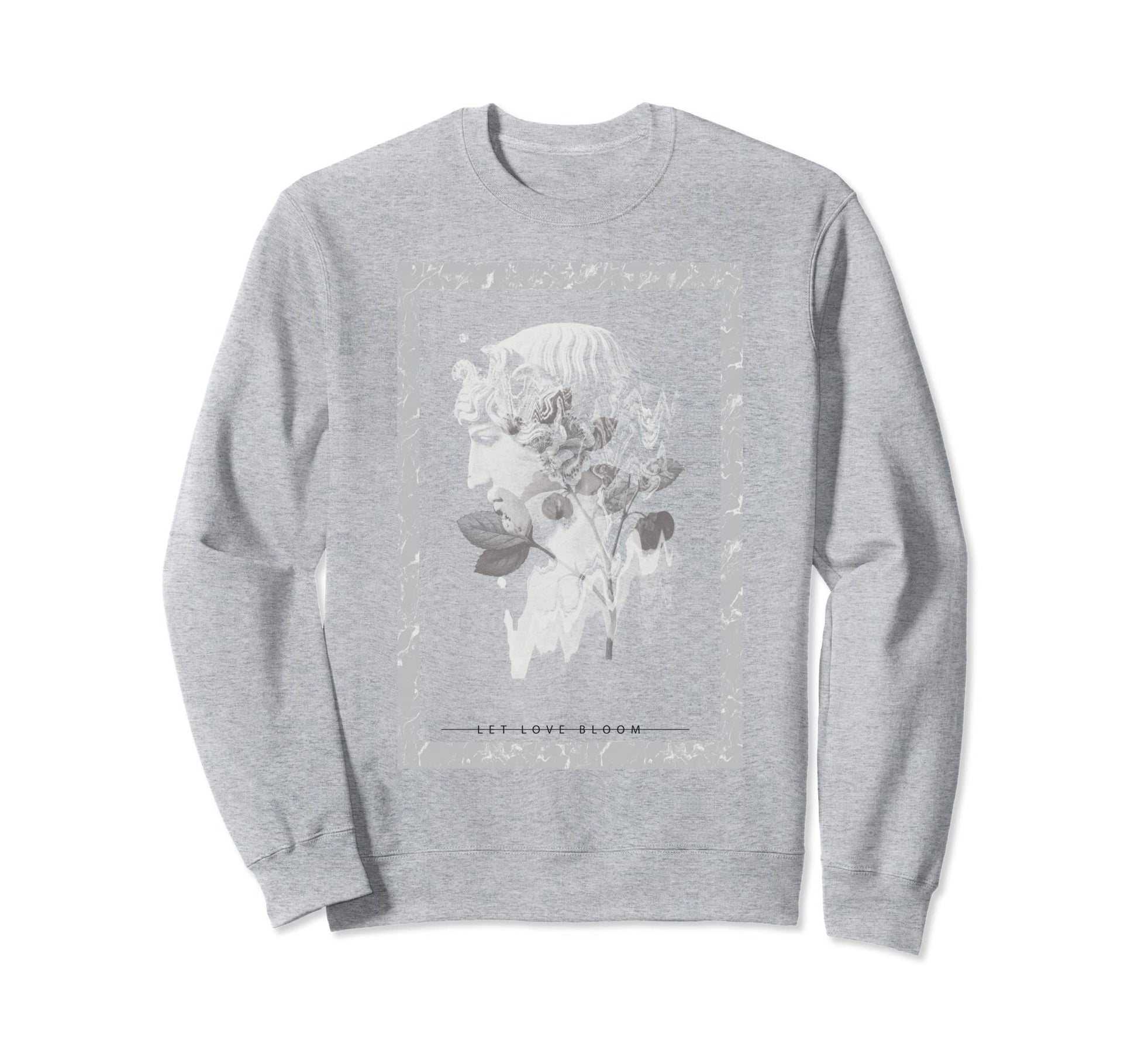 Vaporwave Aesthetic 80S 90S Greek Sweatshirt - Graphic Print for Adults - T-Shirt, Sweatshirt, Hoodie