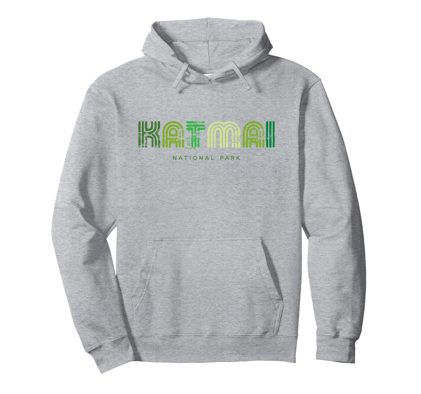 Katmai National Park 70S 80S Type Hoodie - Unique Graphic Men Women - T-Shirt, Sweatshirt, Hoodie