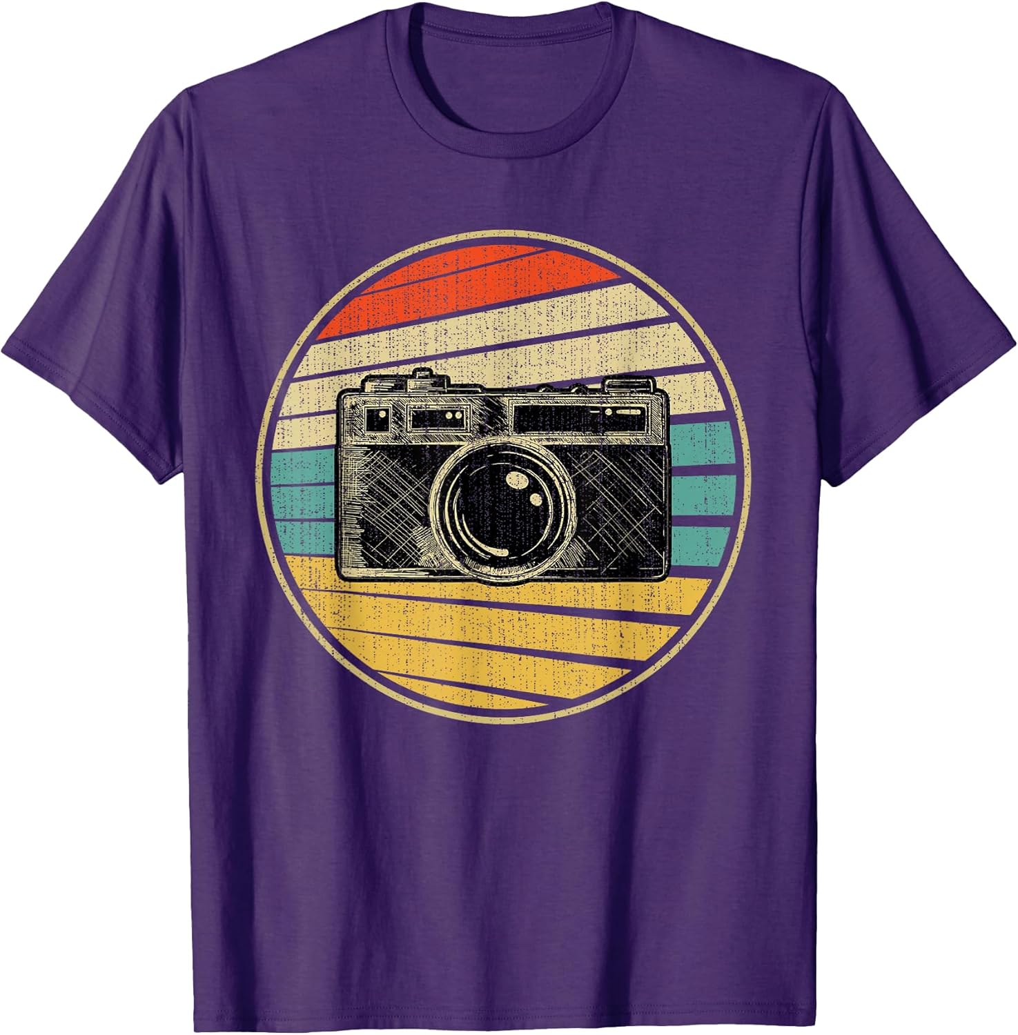 Photographer 80s 90s Camera Eighties Style Gifts - Adult & Kids T-Shirts, Sweatshirts & Hoodies apparel design preview 1