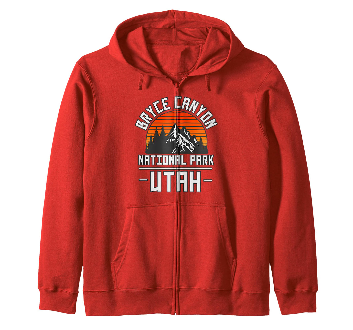 Bryce Canyon National Park Utah Usa T-Shirt - Graphic Print for Adults - T-Shirt, Sweatshirt, Hoodie
