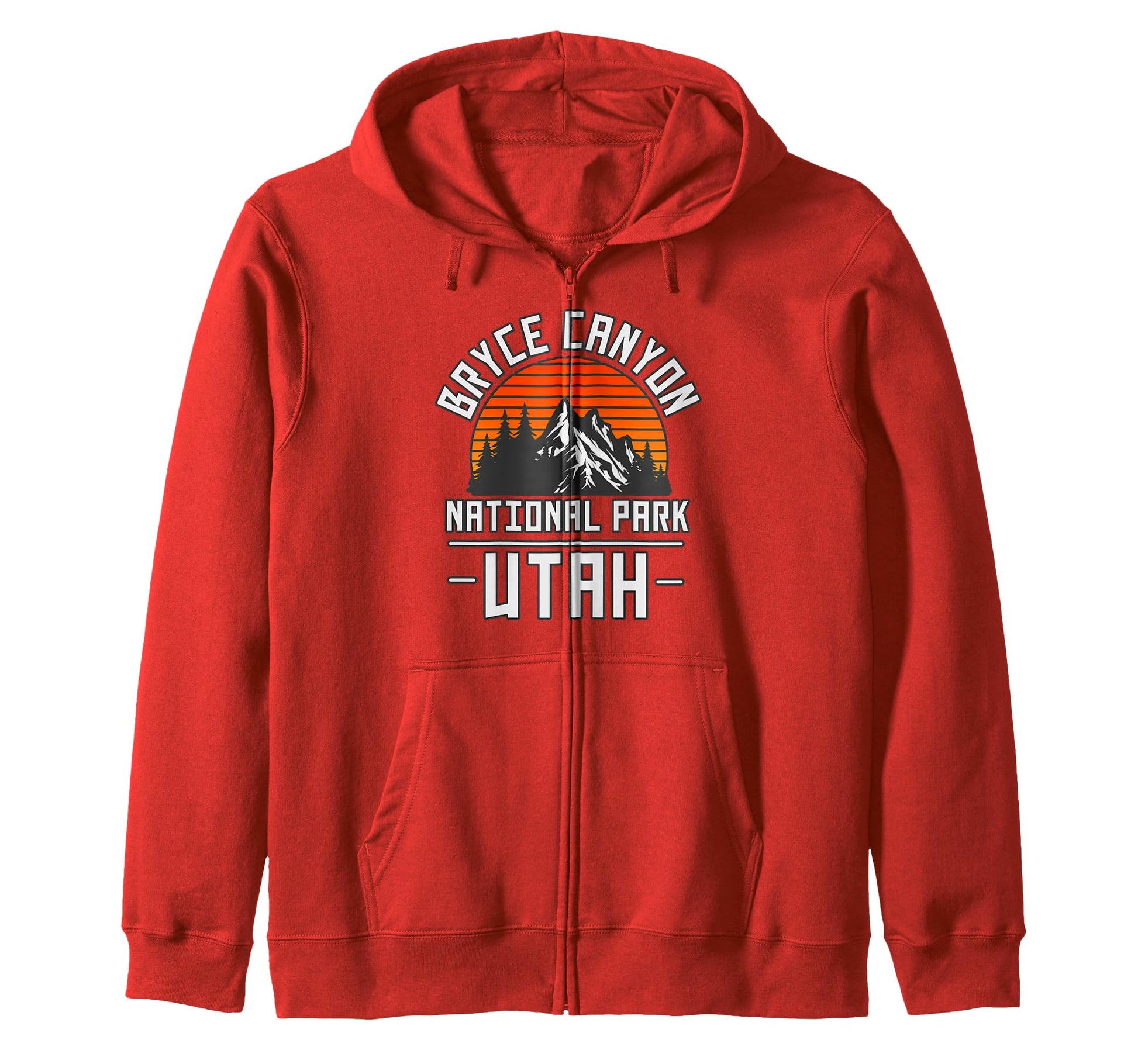 Bryce Canyon National Park Utah Usa T-Shirt - Graphic Print for Adults - T-Shirt, Sweatshirt, Hoodie