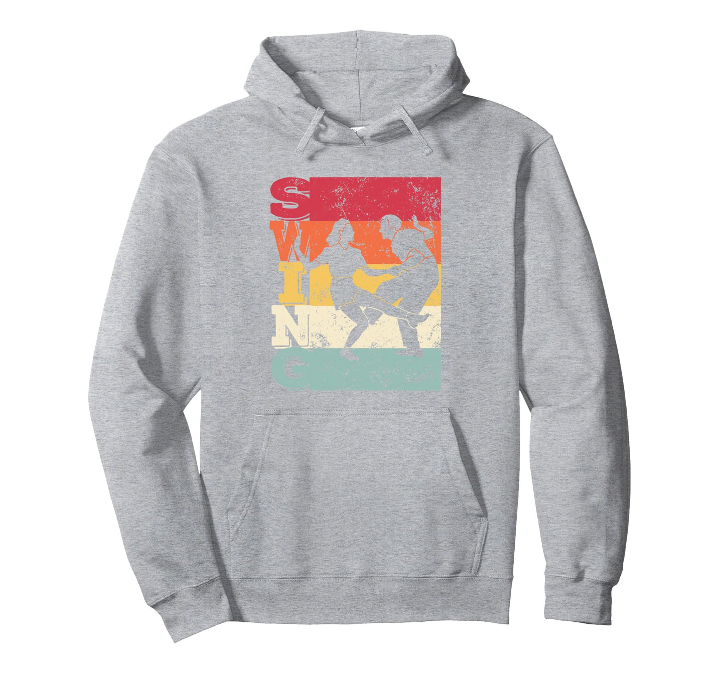 Boogie Woogie Dance Swing 60S Hoodie - Trendy Graphic for Adults - T-Shirt, Sweatshirt, Hoodie