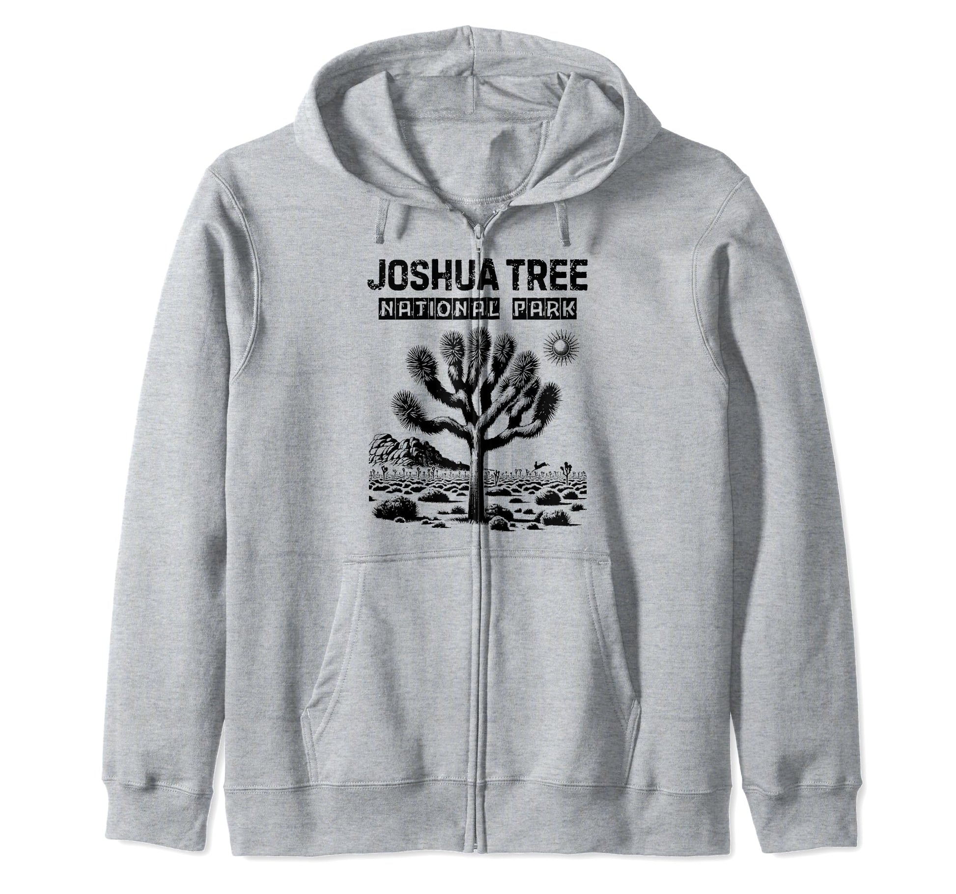 National Parks Drawings Georgi M Sweatshirt - Aesthetic Graphic for Adults - T-Shirt, Sweatshirt, Hoodie