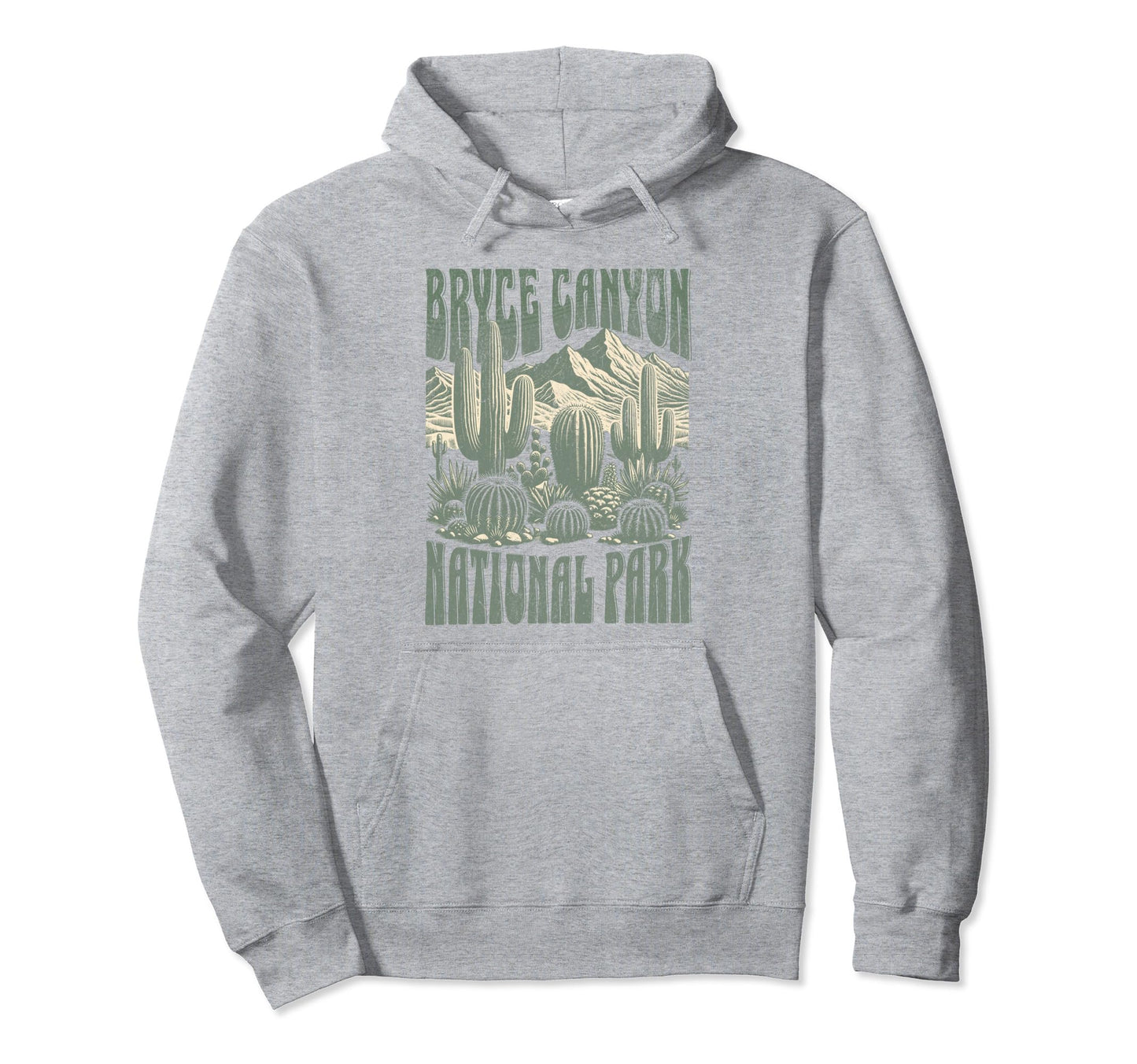 Bryce Canyon National Park Utah Usa T-Shirt - Streetwear Style Unisex - T-Shirt, Sweatshirt, Hoodie