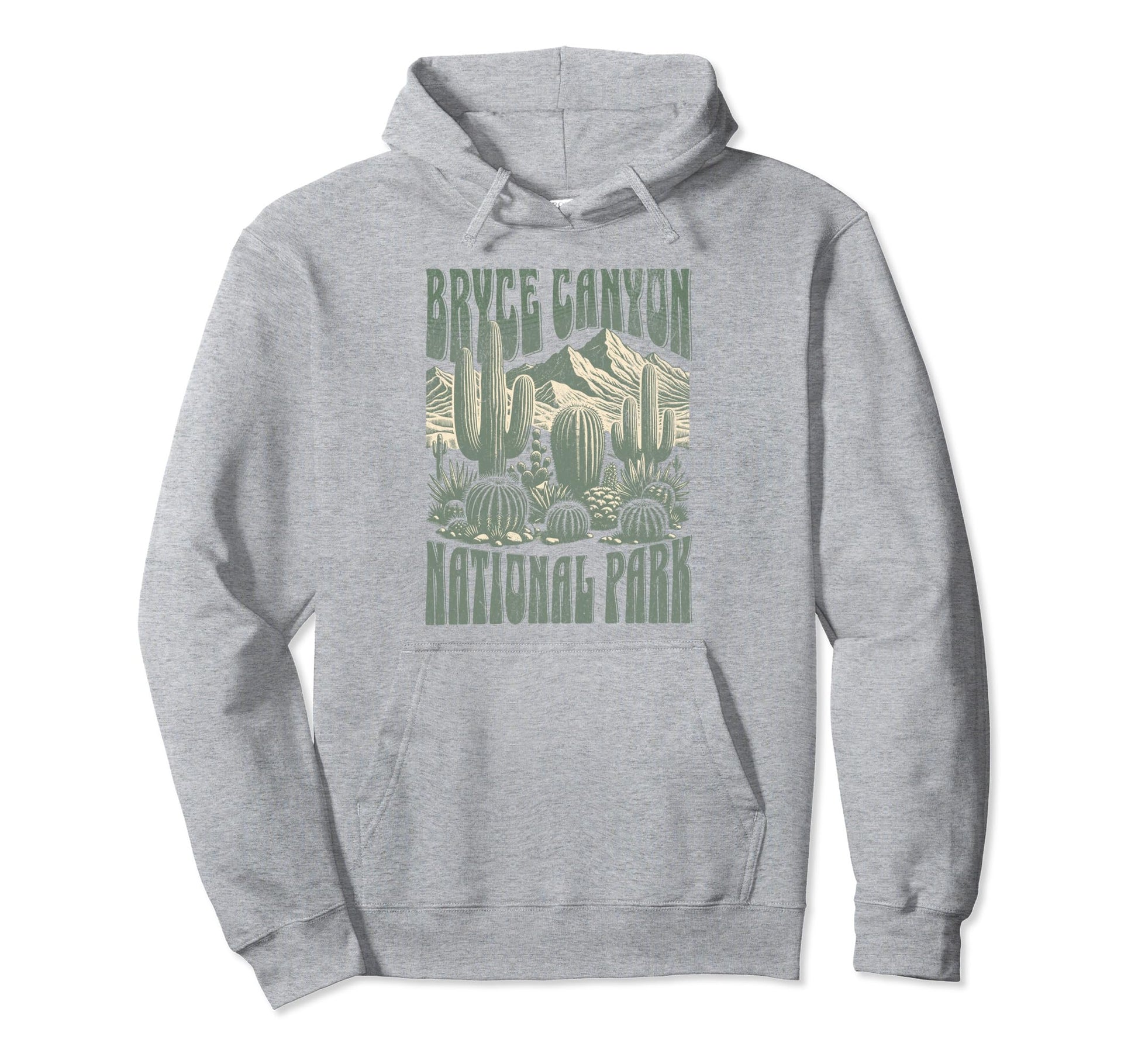 Bryce Canyon National Park Utah Usa T-Shirt - Streetwear Style Unisex - T-Shirt, Sweatshirt, Hoodie