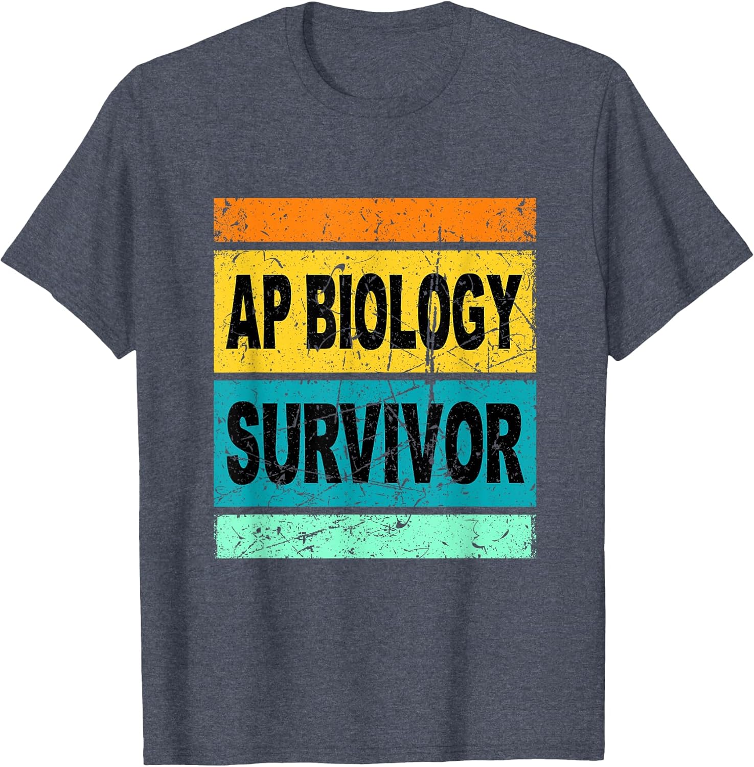 Funny AP Class Merch Books N Supplies Co - Adult & Kids T-Shirts, Sweatshirts & Hoodies apparel design preview 1
