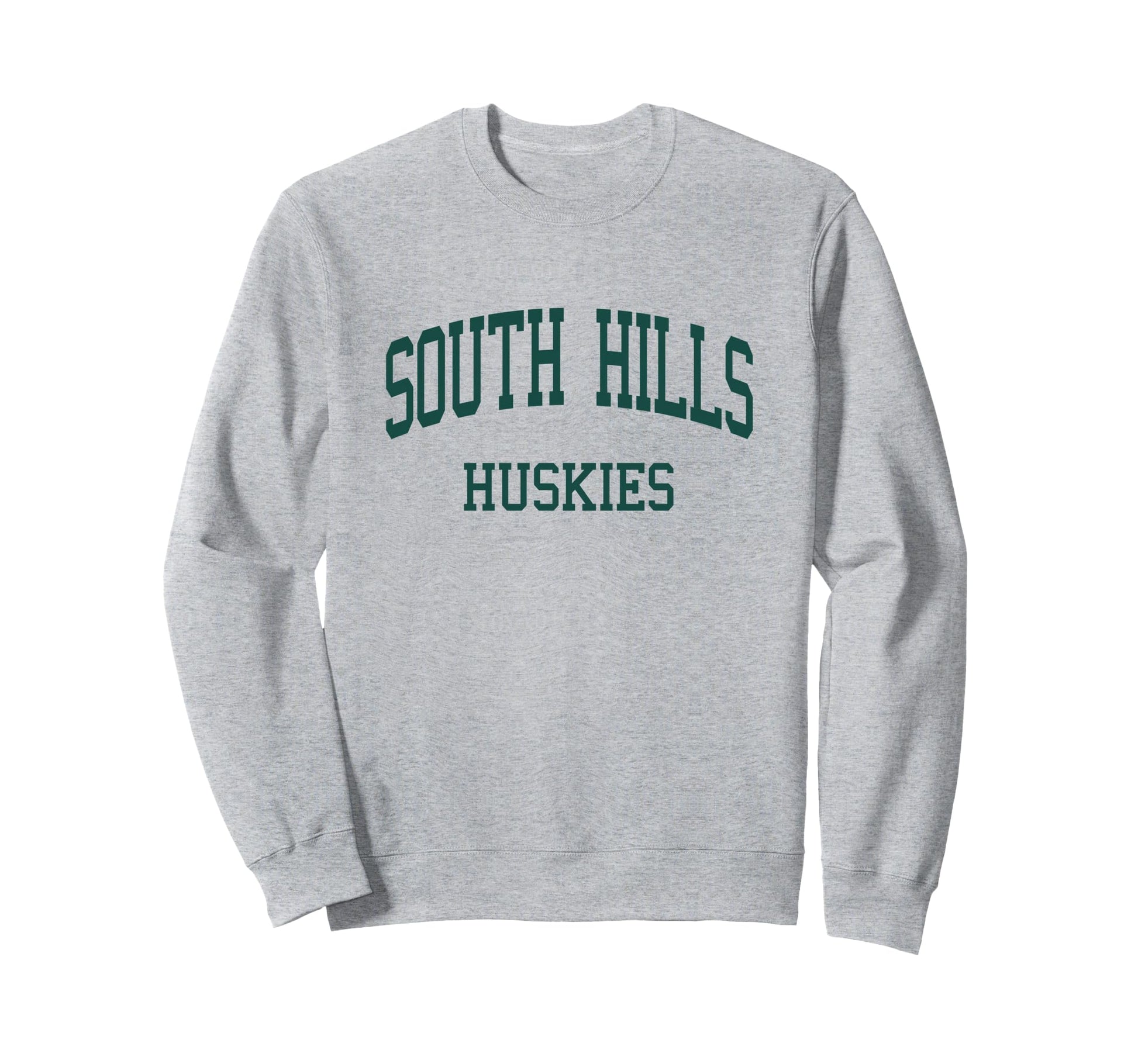 South Hills High School Hs West Sweatshirt - Casual Everyday Wear Unisex - T-Shirt, Sweatshirt, Hoodie