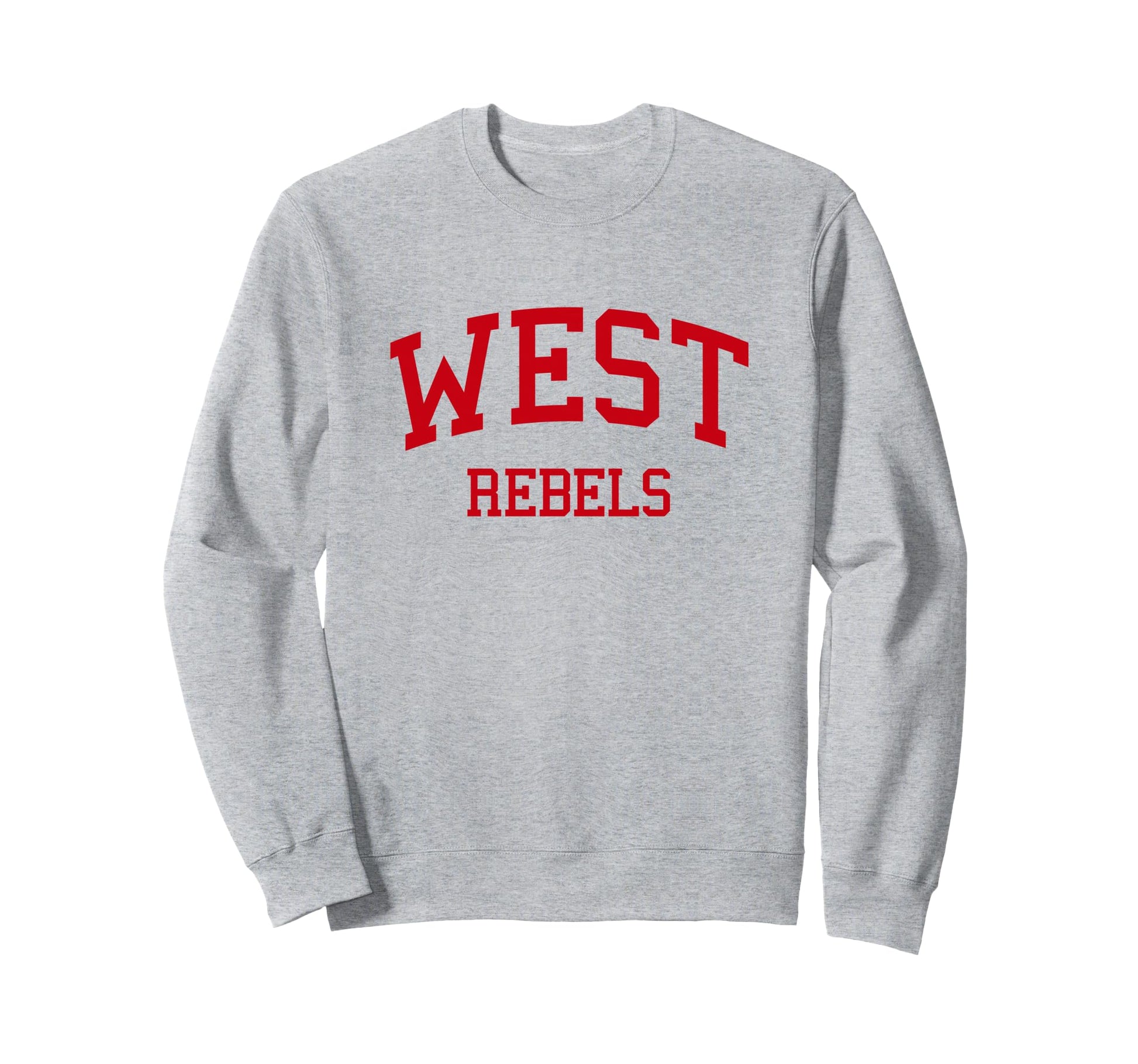 West High School Hs Knoxville Tn Sweatshirt - Aesthetic Graphic Unisex - T-Shirt, Sweatshirt, Hoodie