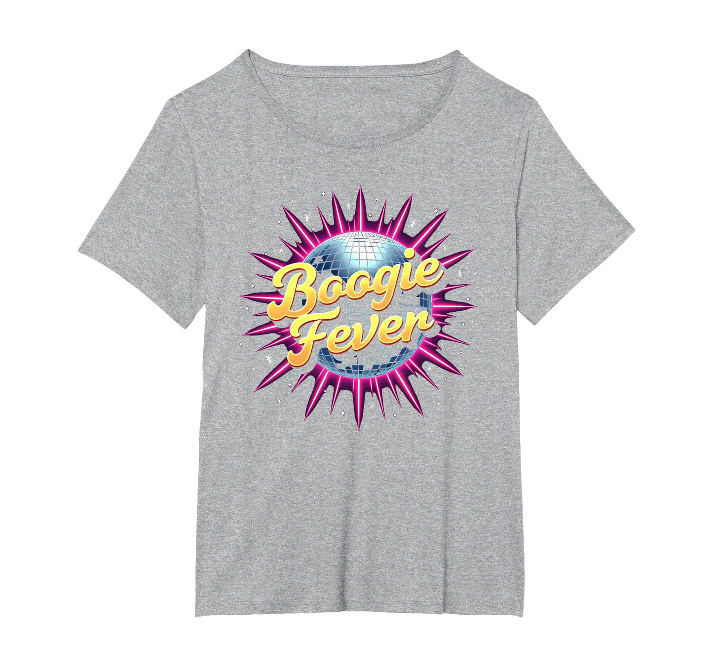 Disco Boogie Fever Dance Party Funky T-Shirt - Minimalist Print for Adults - T-Shirt, Sweatshirt, Hoodie