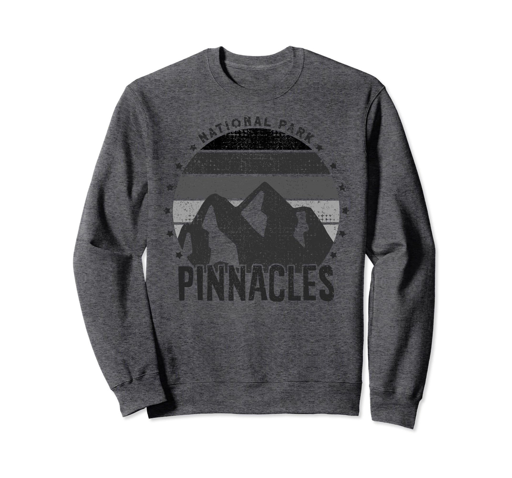 Pinnacles National Park Us Sweatshirt - Fun Novelty Design Men Women - T-Shirt, Sweatshirt, Hoodie
