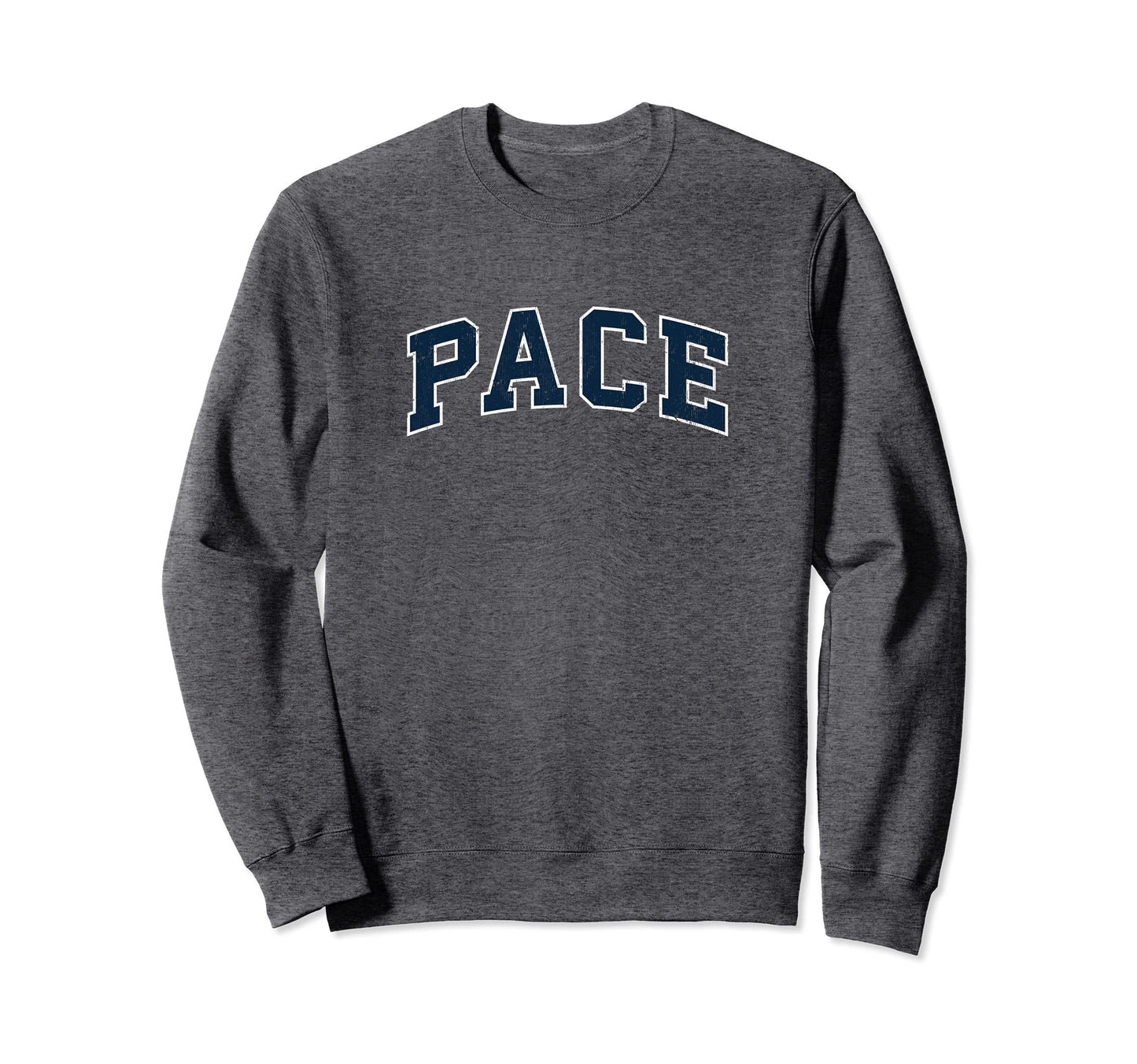 Pace Florida Fl Sports Navy Sweatshirt - Graphic Print for Adults - T-Shirt, Sweatshirt, Hoodie