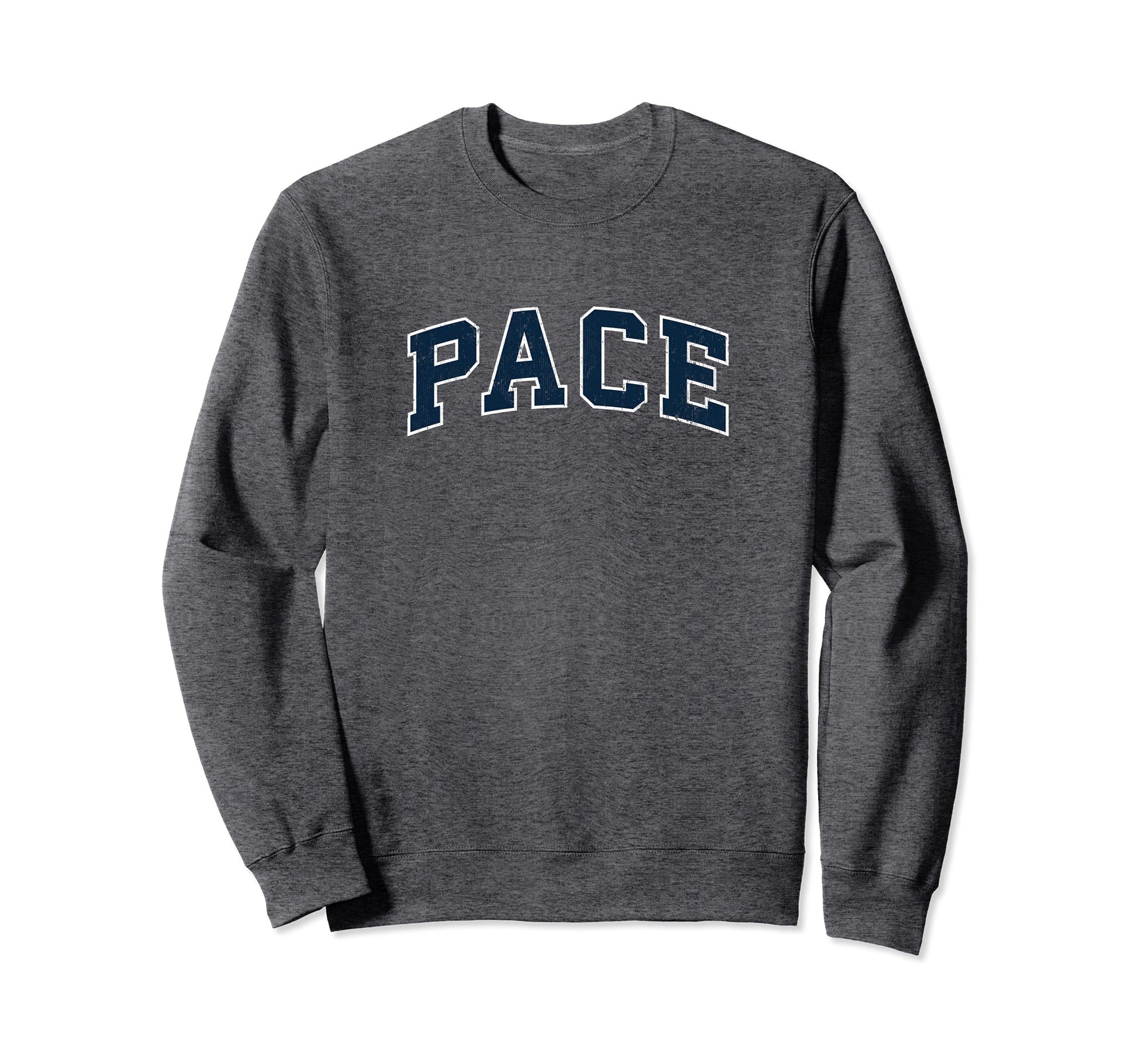 Pace Florida Fl Sports Navy Sweatshirt - Graphic Print for Adults - T-Shirt, Sweatshirt, Hoodie