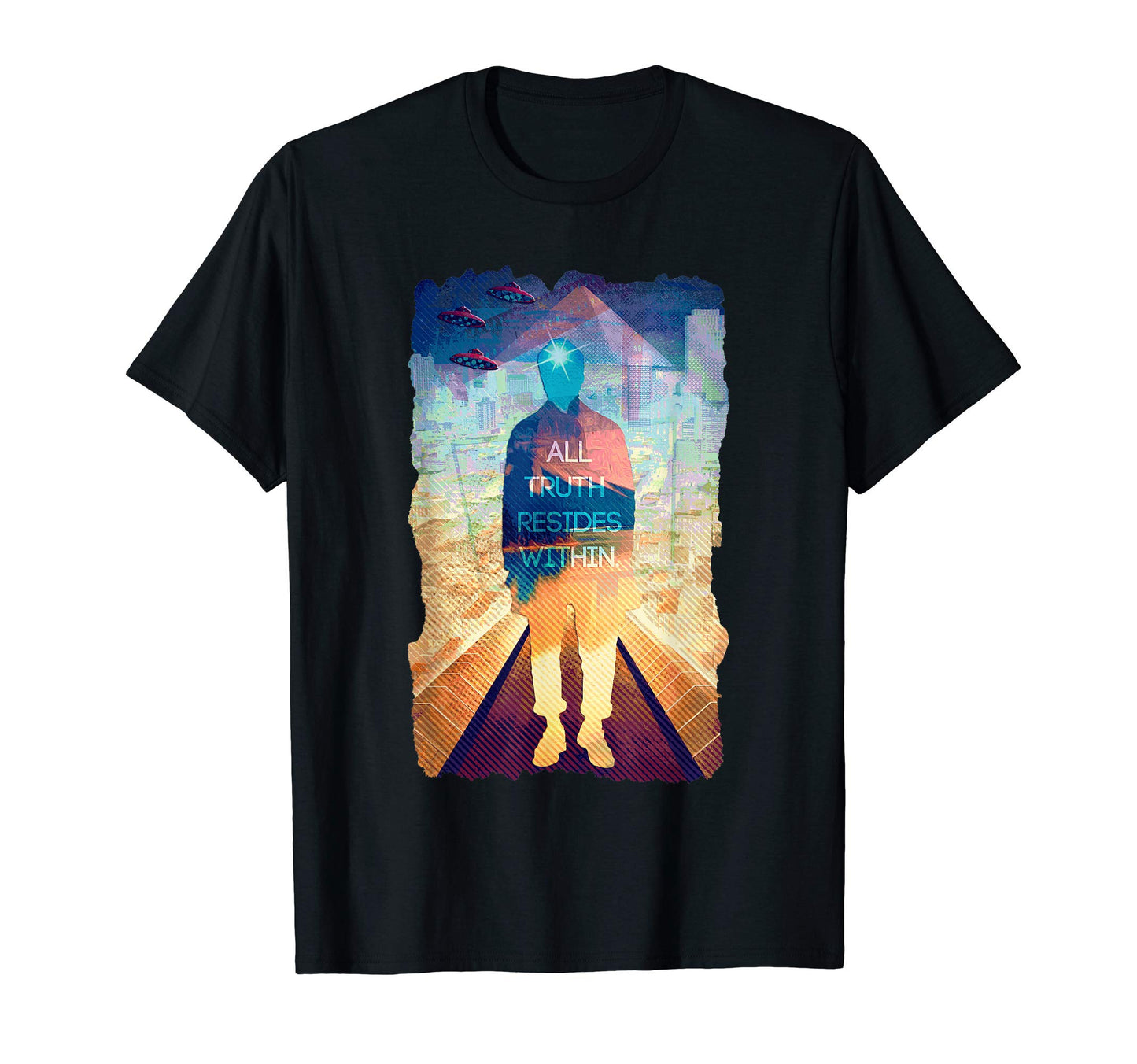 Mens Womens Childrens Inner Peace T-Shirt - Streetwear Style Men Women - T-Shirt, Sweatshirt, Hoodie