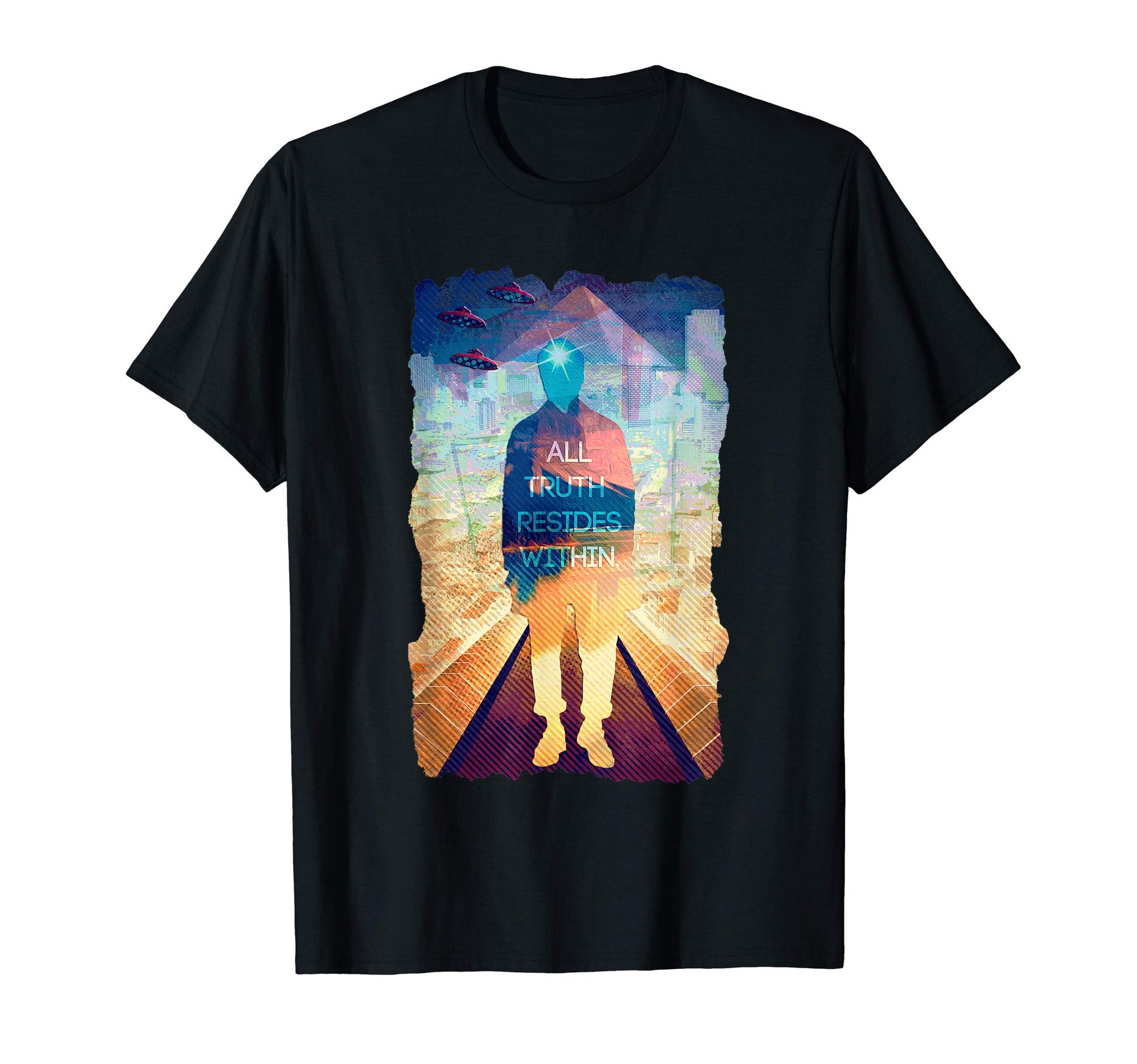 Mens Womens Childrens Inner Peace T-Shirt - Streetwear Style Men Women - T-Shirt, Sweatshirt, Hoodie