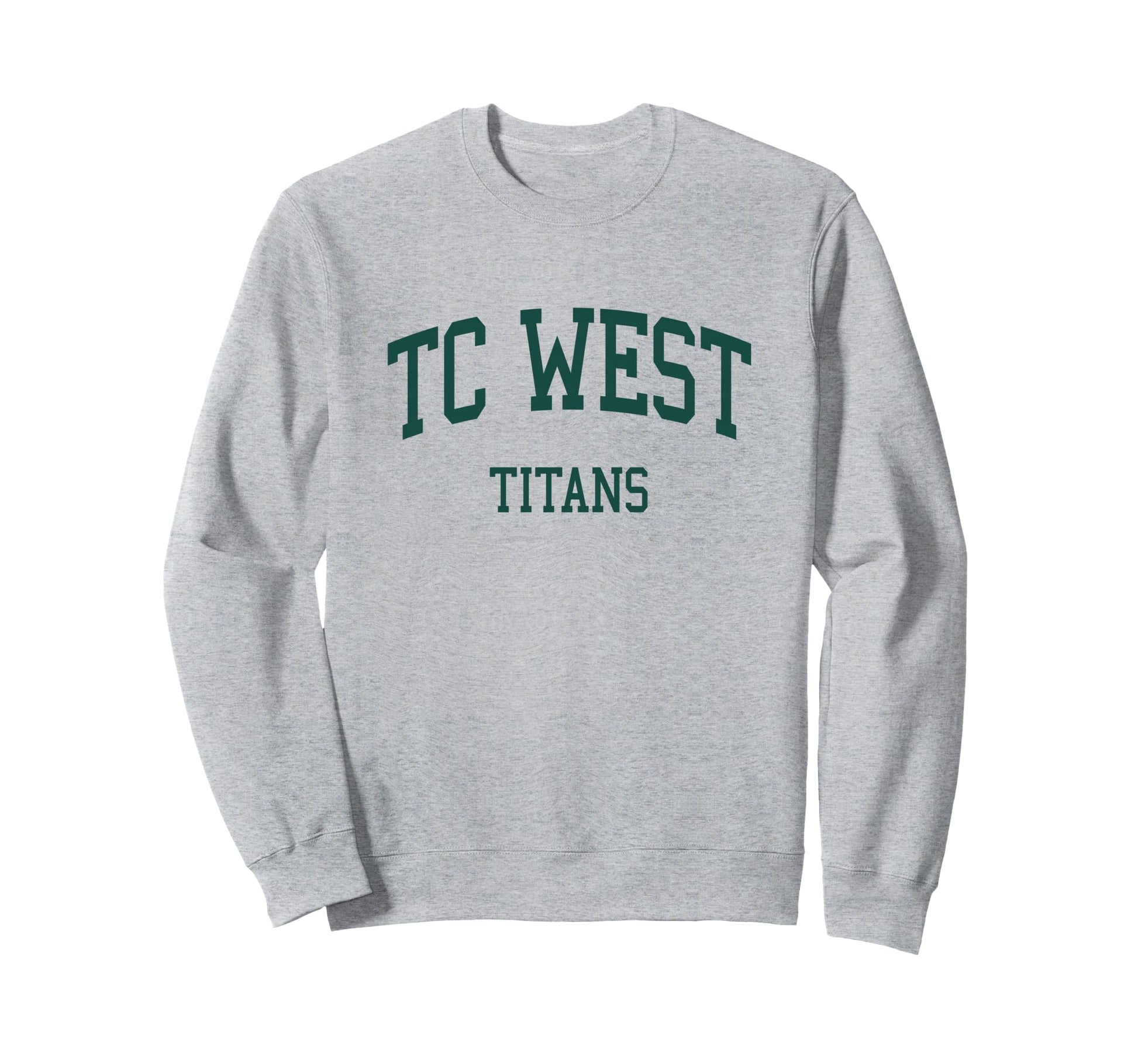 Traverse City West High School Hs Sweatshirt - Minimalist Print Men Women - T-Shirt, Sweatshirt, Hoodie