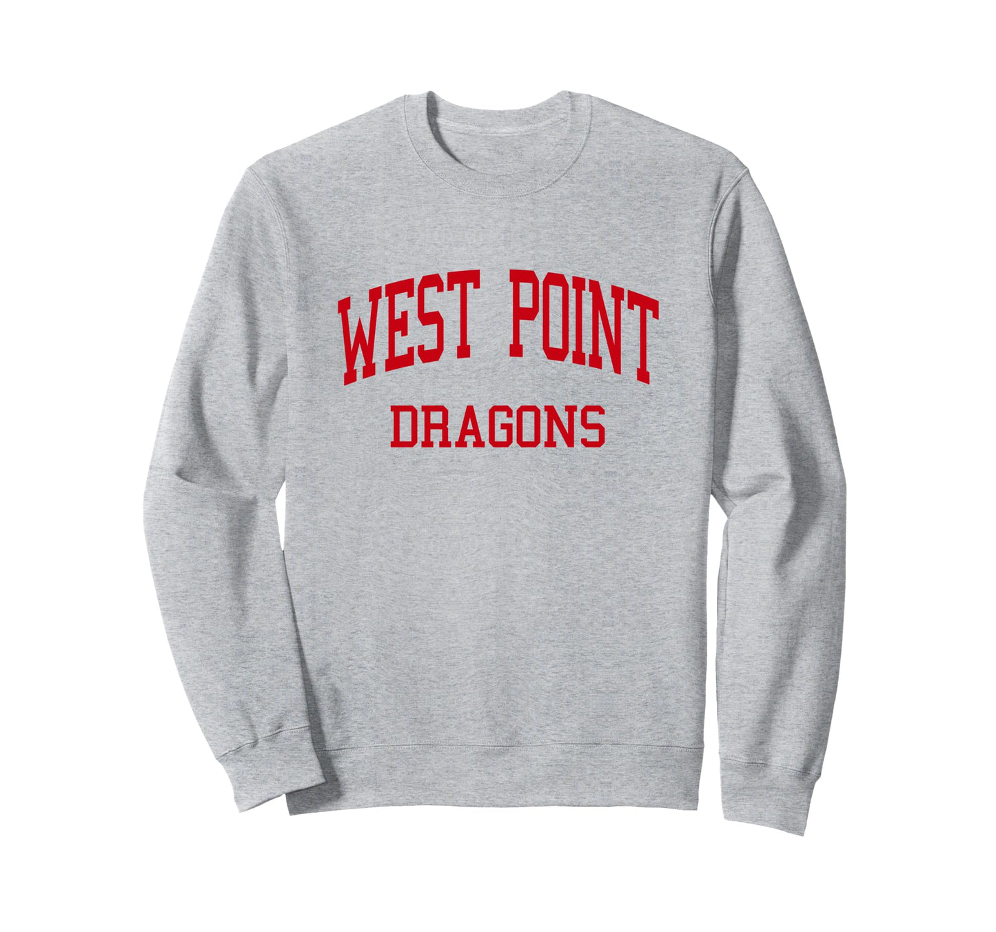 West Point High School Hs Tolleson Az Sweatshirt - Aesthetic Graphic Unisex - T-Shirt, Sweatshirt, Hoodie