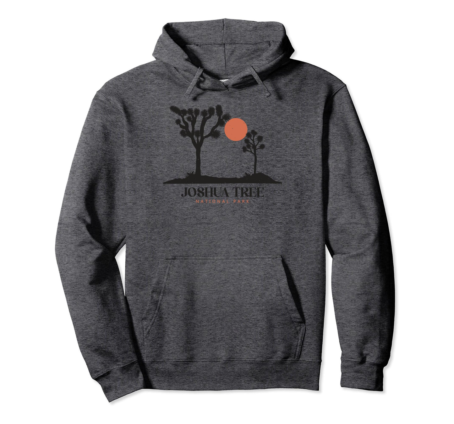 Outdoor Hike Camping National Park Joshua Hoodie - Graphic Print Unisex - T-Shirt, Sweatshirt, Hoodie