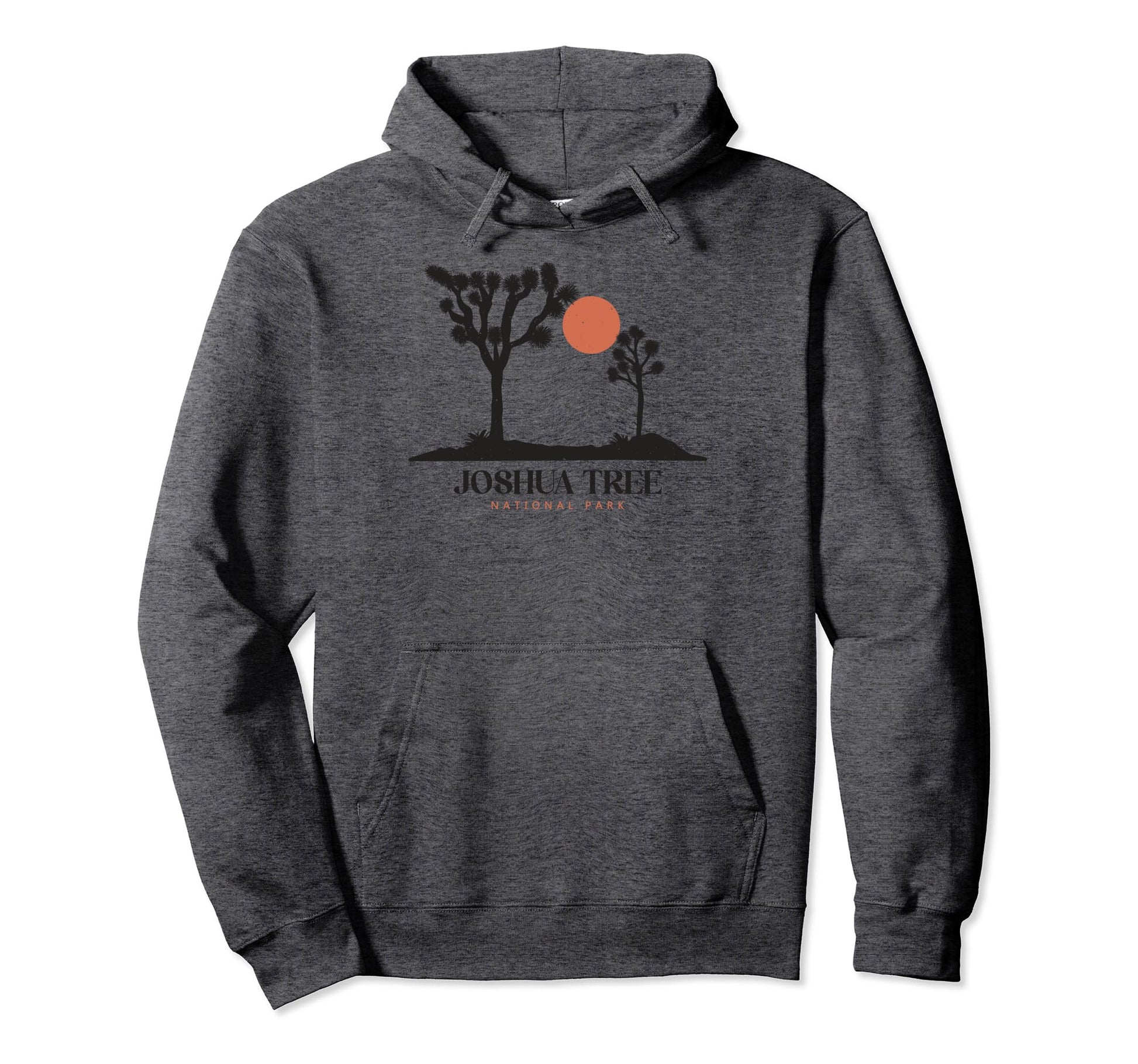 Outdoor Hike Camping National Park Joshua Hoodie - Graphic Print Unisex - T-Shirt, Sweatshirt, Hoodie