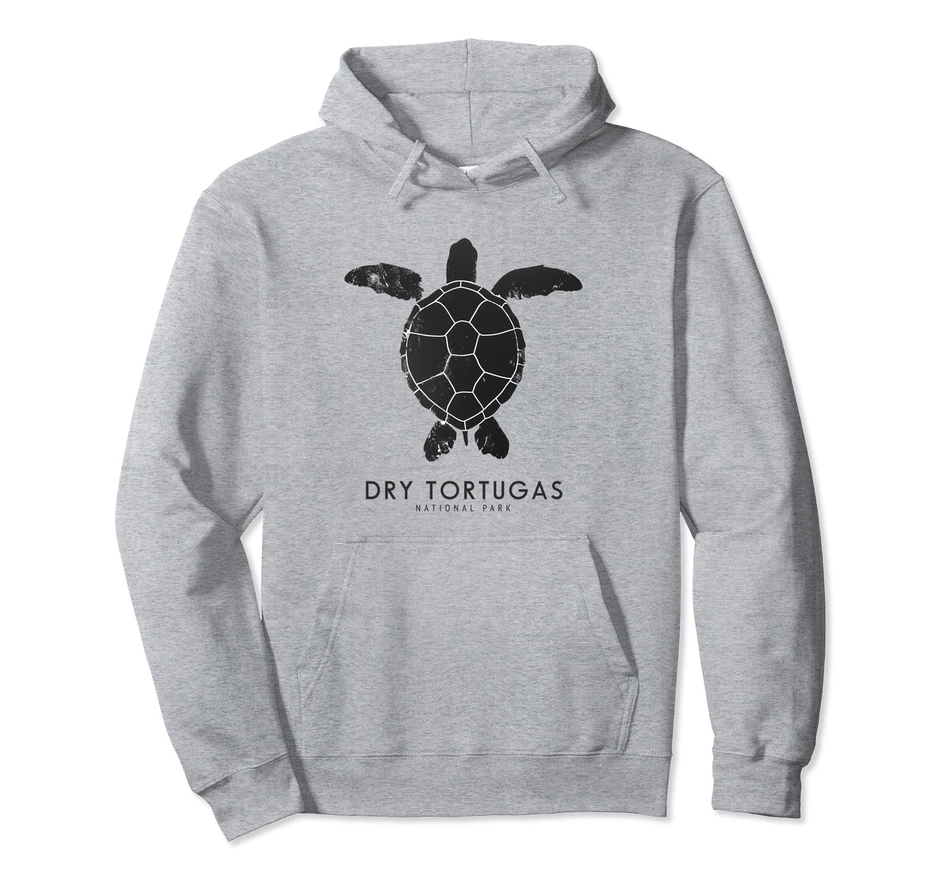 Dry Tortugas National Park Beach Hoodie - Fun Novelty Design Men Women - T-Shirt, Sweatshirt, Hoodie